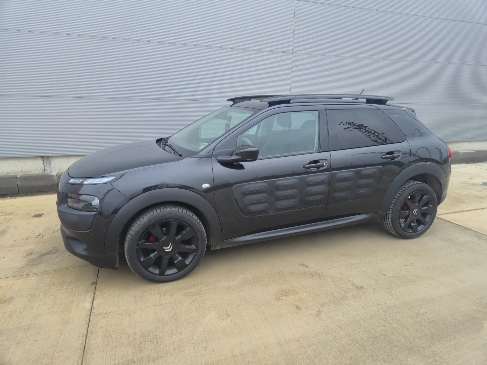 Citroen C4 Cactus �����������, ������ ��., �������� | Mobile.bg � ����������� 1