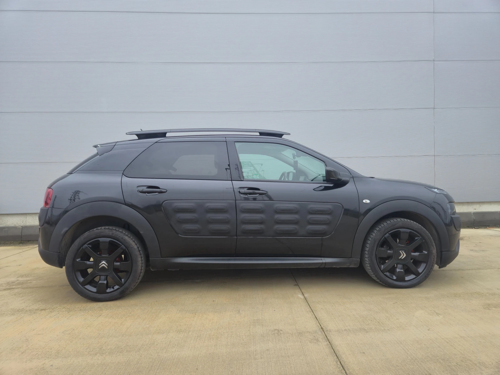Citroen C4 Cactus �����������, ������ ��., �������� | Mobile.bg � ����������� 7