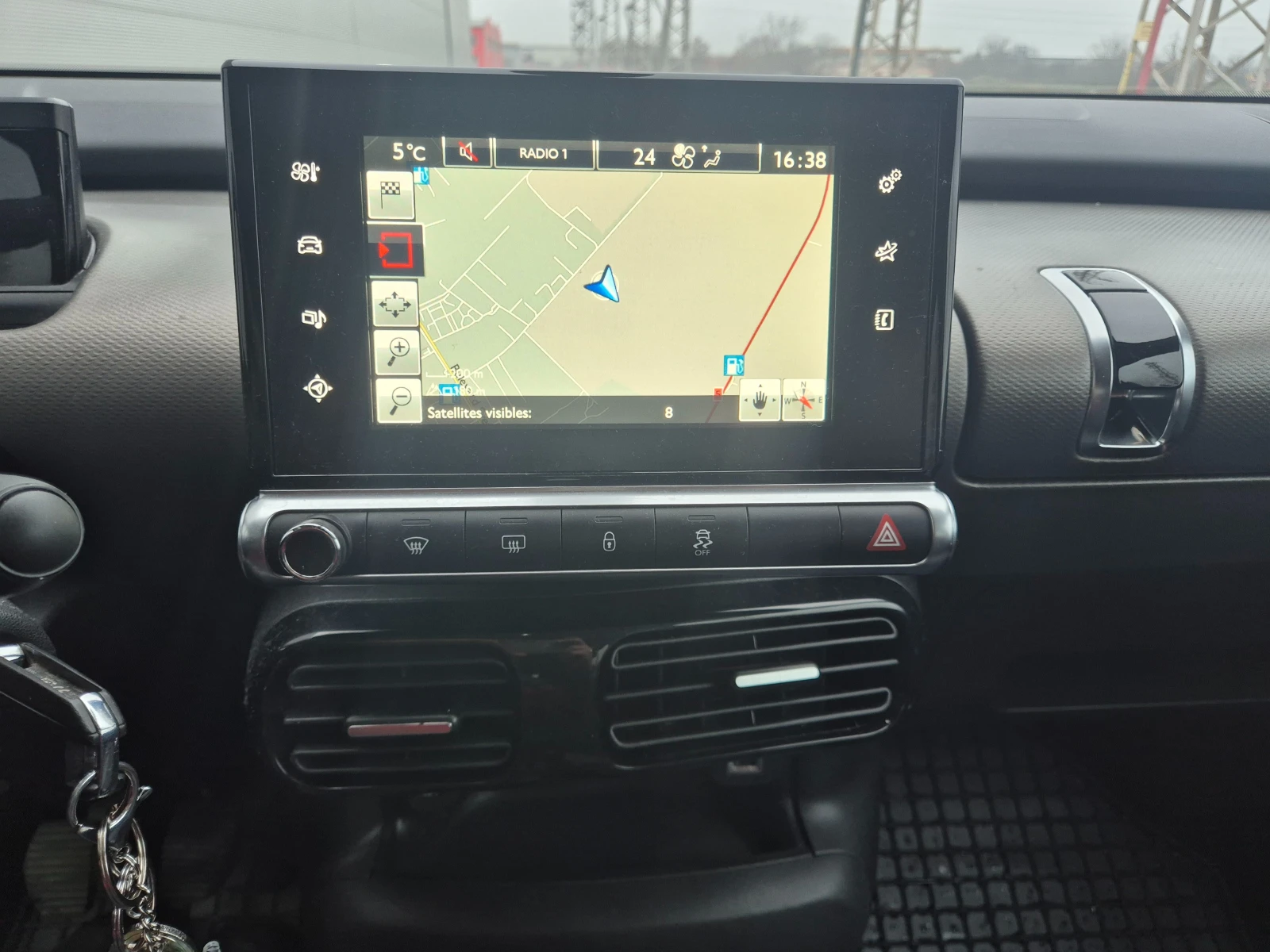 Citroen C4 Cactus �����������, ������ ��., �������� | Mobile.bg � ����������� 14