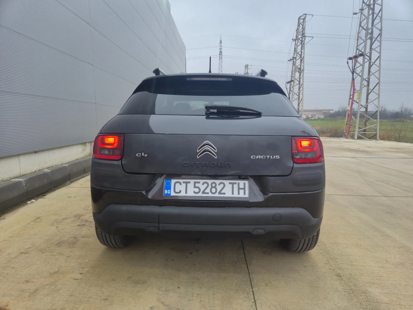 Citroen C4 Cactus �����������, ������ ��., �������� | Mobile.bg � ����������� 5