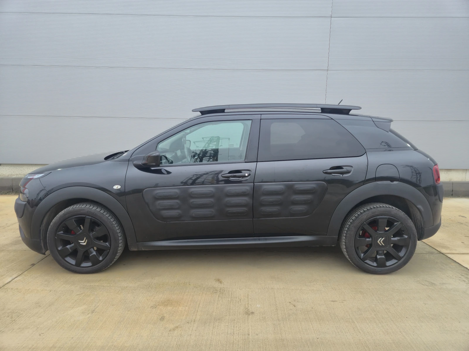 Citroen C4 Cactus �����������, ������ ��., �������� | Mobile.bg � ����������� 3