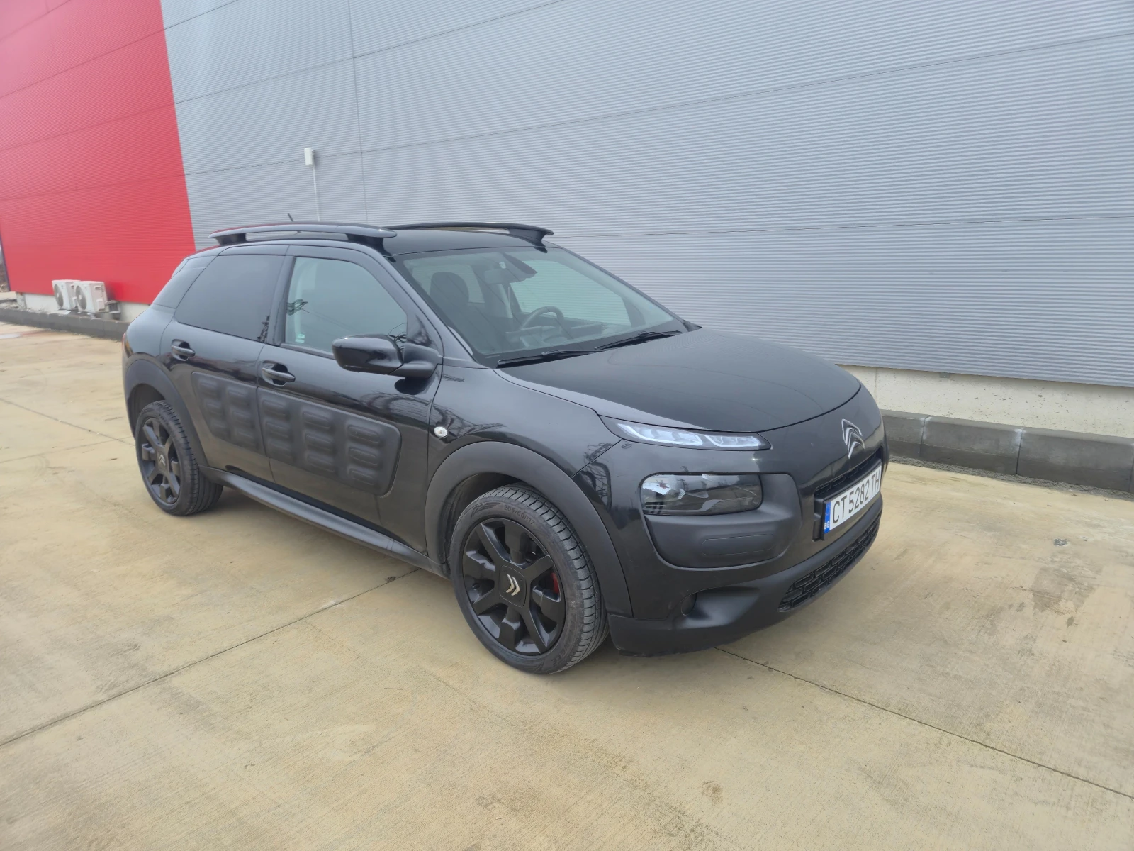Citroen C4 Cactus �����������, ������ ��., �������� | Mobile.bg � ����������� 8