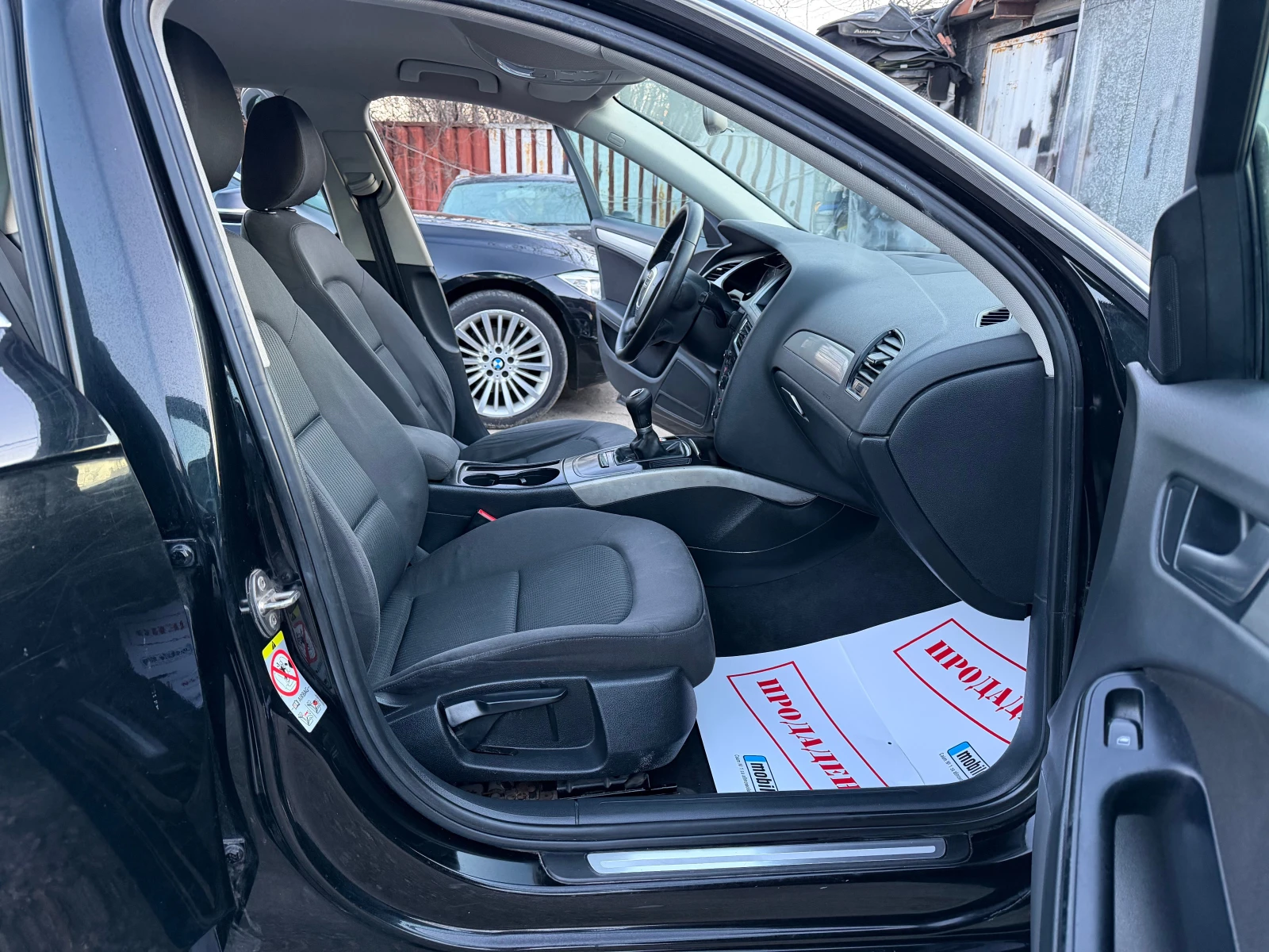 Audi A4 2.0TDi 143HP 6 SKOROSTI LED KLIMA 2010 | Mobile.bg � ����������� 15