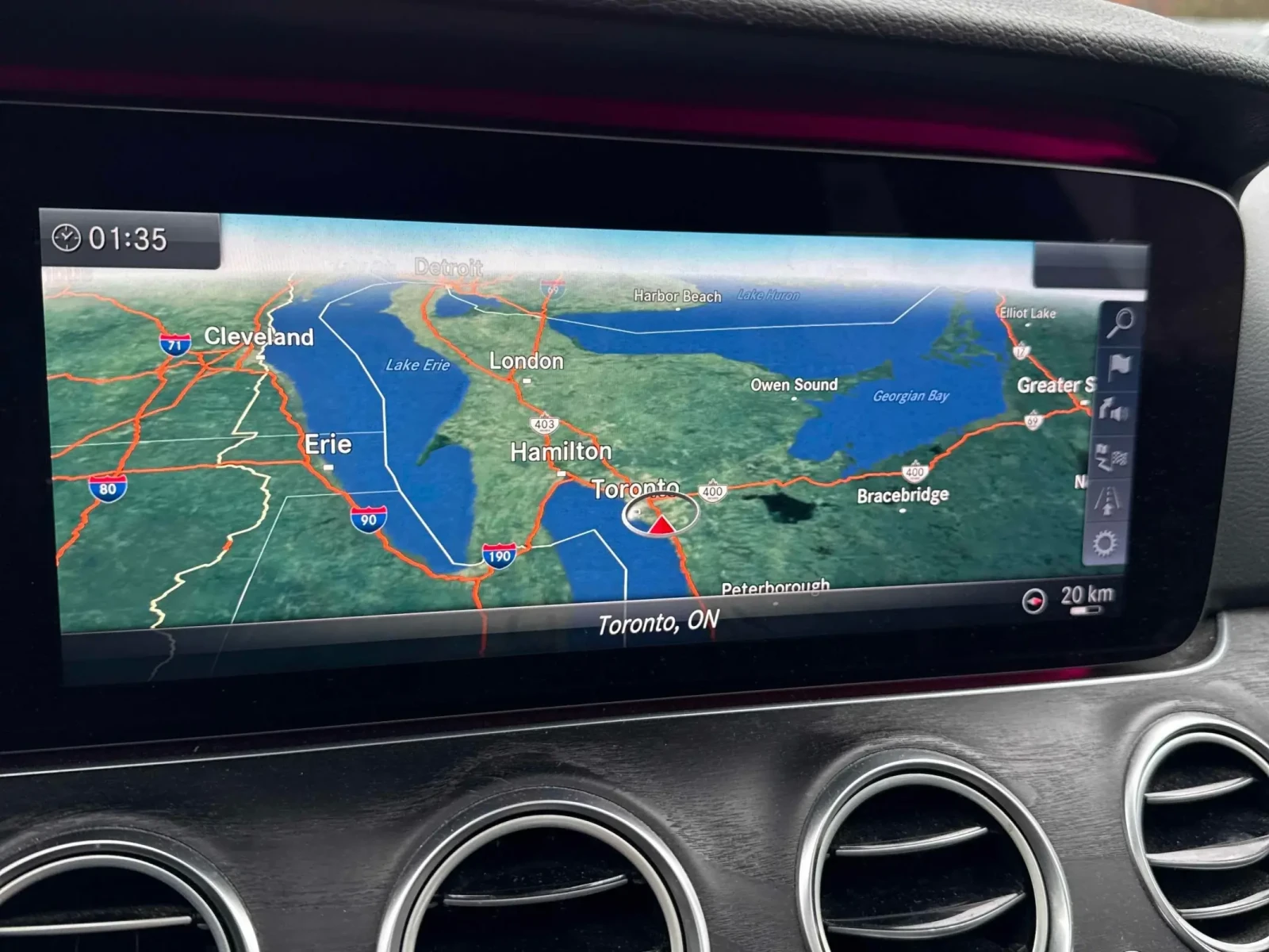 Mercedes-Benz E 400 | DISTRONIC| HUD| 360| BURMESTER| ОБДУХ| ПОДГРЕВ - изображение 10