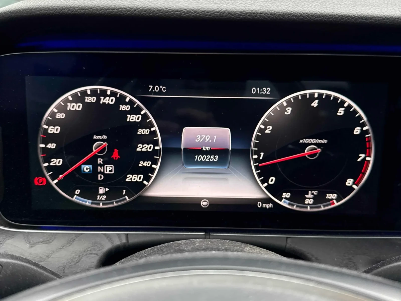 Mercedes-Benz E 400 | DISTRONIC| HUD| 360| BURMESTER| ОБДУХ| ПОДГРЕВ - изображение 9