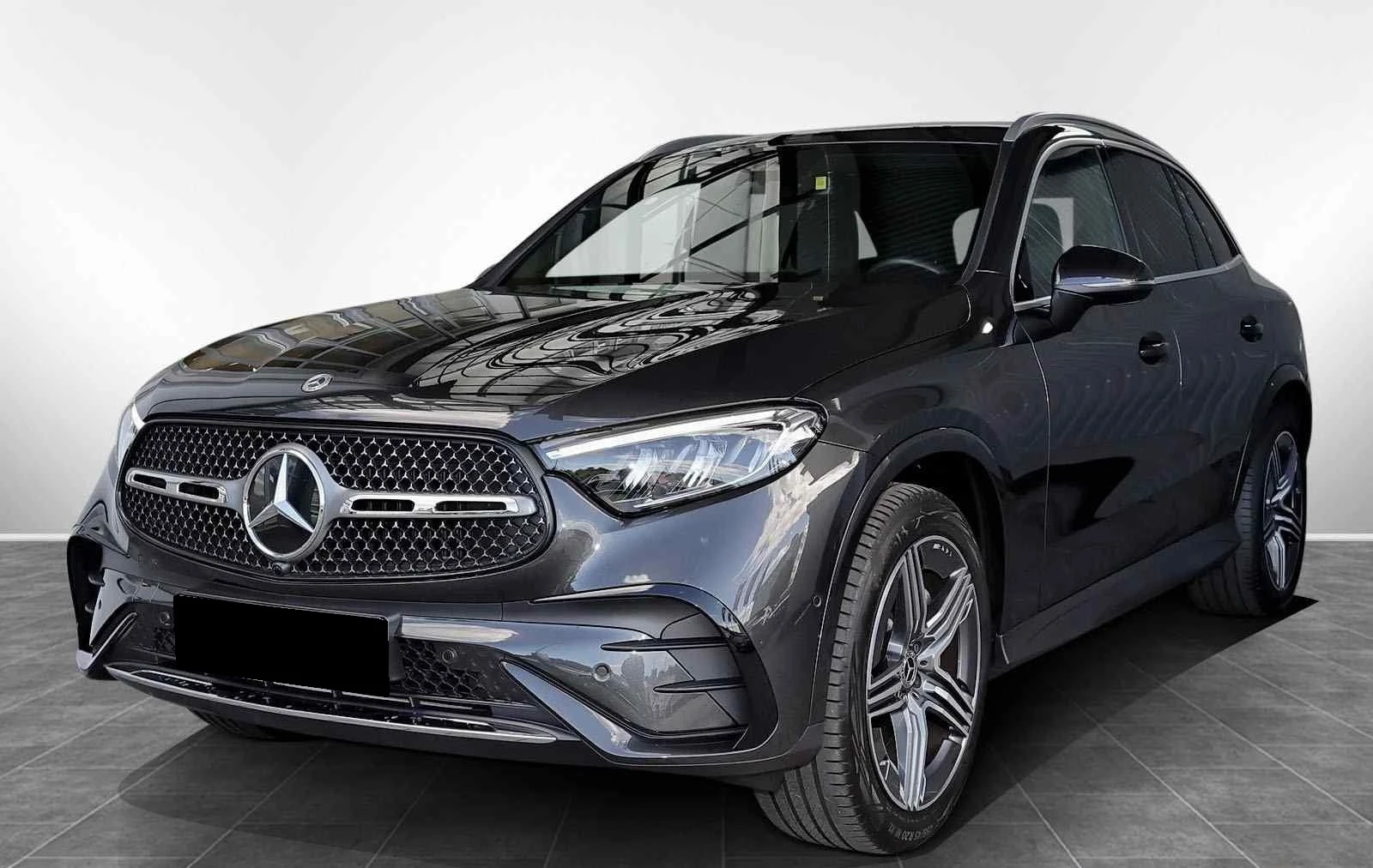 Mercedes-Benz GLC 200 4M* AMG* DISTR* MEMORY* BURM* KEYLESS*  | Mobile.bg � ����������� 1