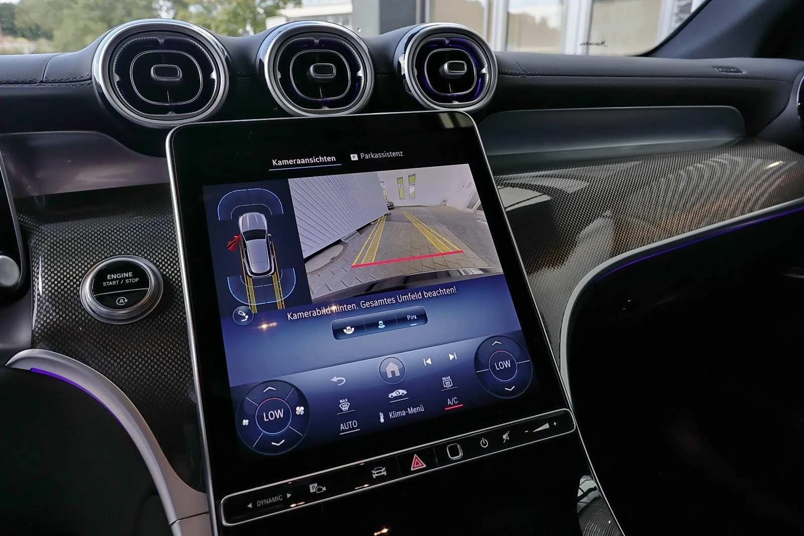 Mercedes-Benz GLC 200 4M* AMG* DISTR* MEMORY* BURM* KEYLESS*  - изображение 5