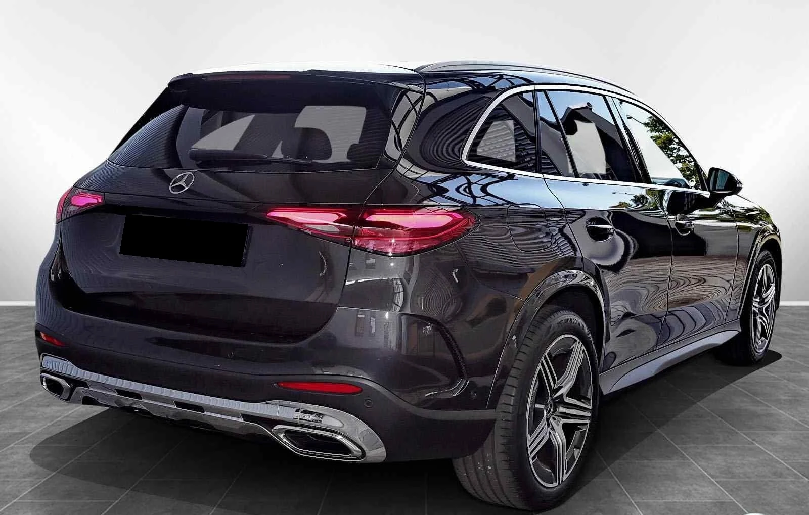 Mercedes-Benz GLC 200 4M* AMG* DISTR* MEMORY* BURM* KEYLESS*  - изображение 2