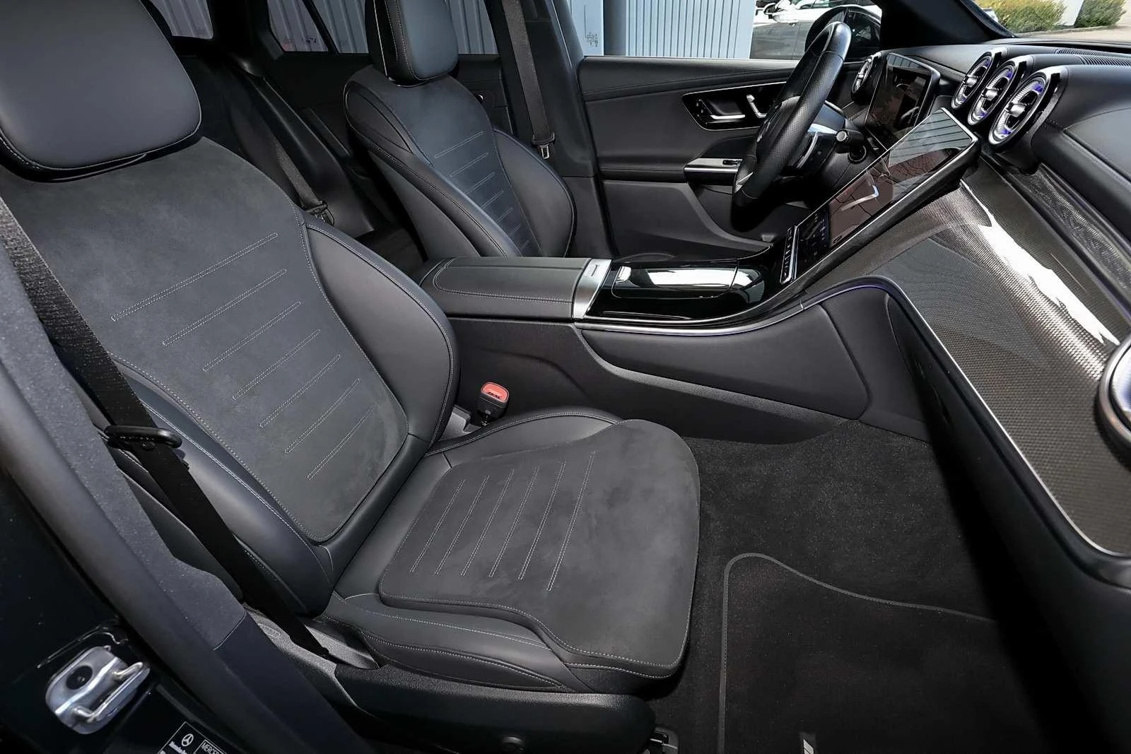 Mercedes-Benz GLC 200 4M* AMG* DISTR* MEMORY* BURM* KEYLESS*  - изображение 8