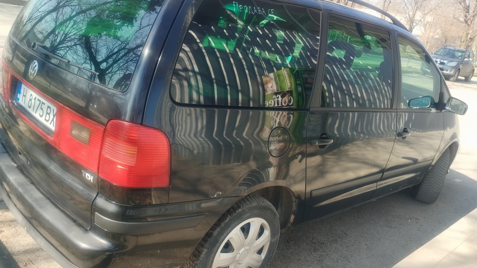 Seat Alhambra, снимка 4 - Автомобили и джипове - 53712193