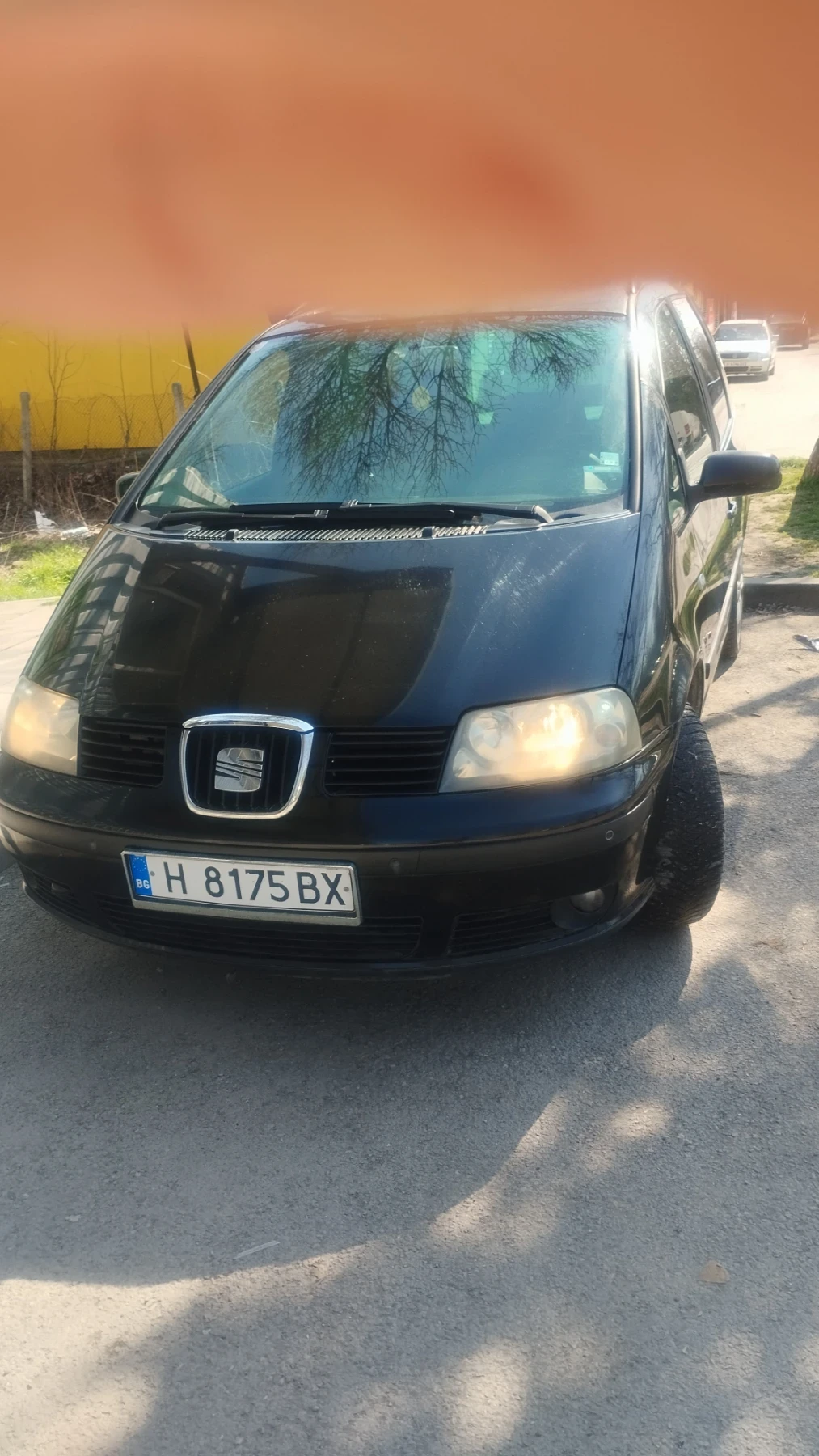 Seat Alhambra