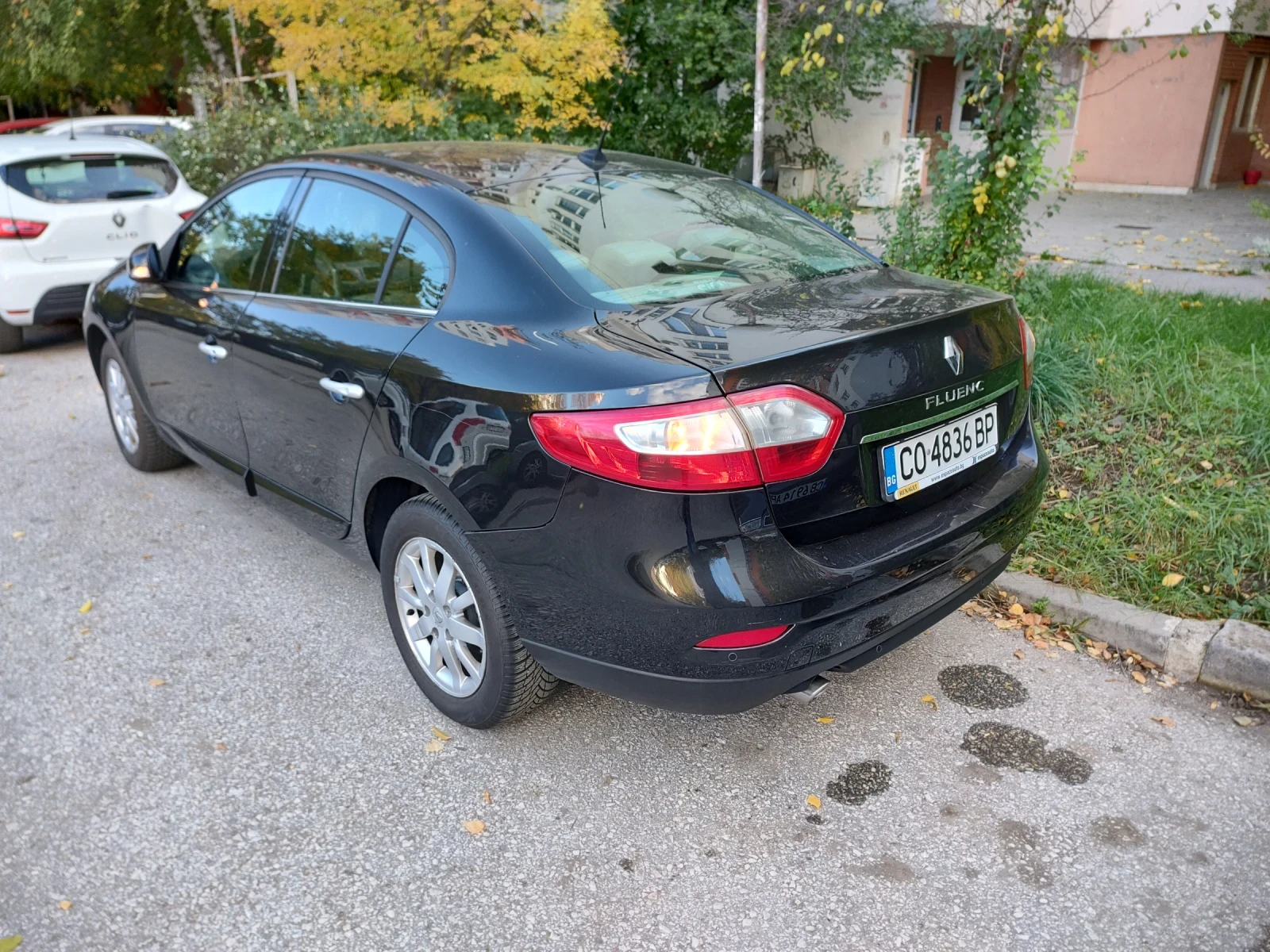Renault Fluence DCI, снимка 7 - Автомобили и джипове - 53742174