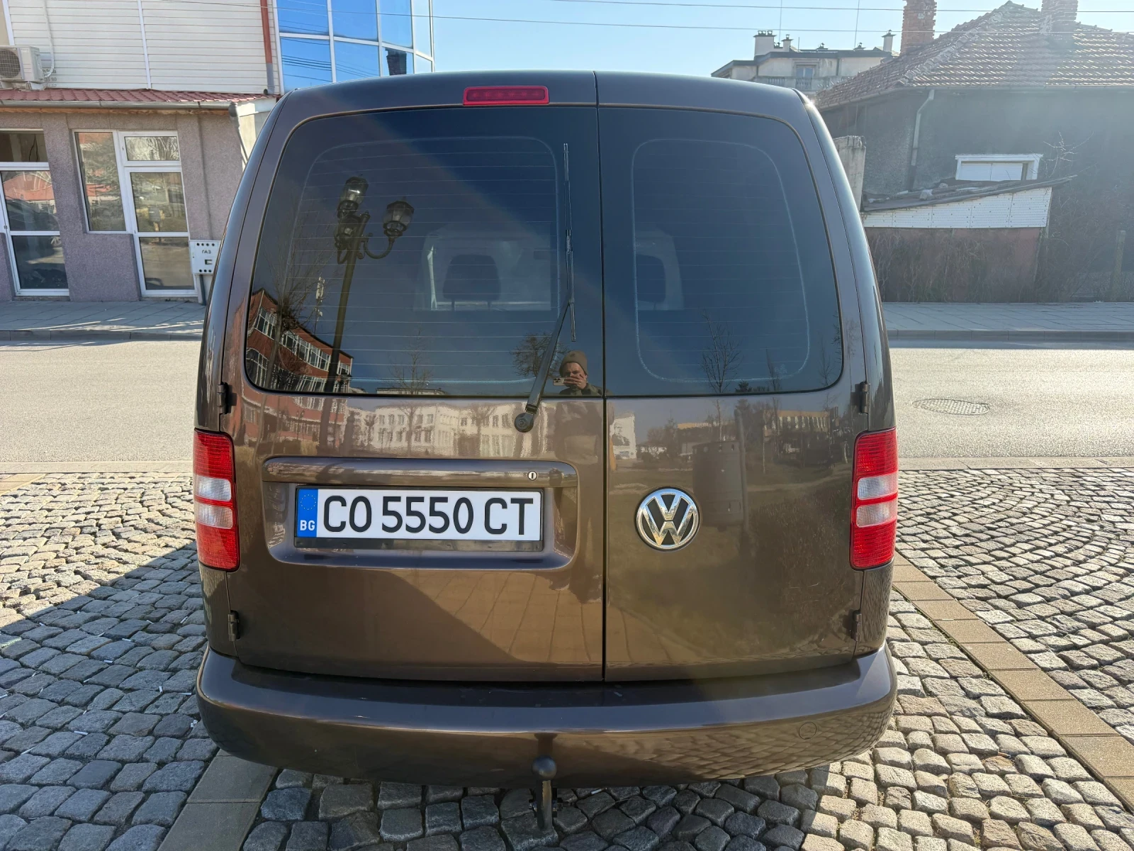 VW Caddy DSG TDI , снимка 4 - Автомобили и джипове - 53813553