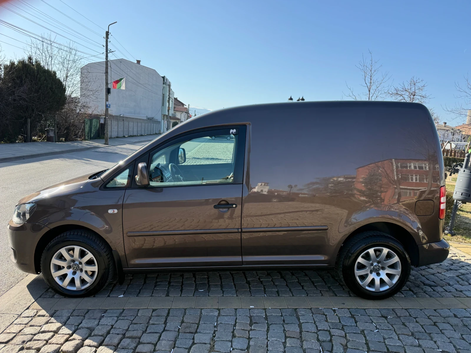 VW Caddy DSG TDI , снимка 6 - Автомобили и джипове - 53813553