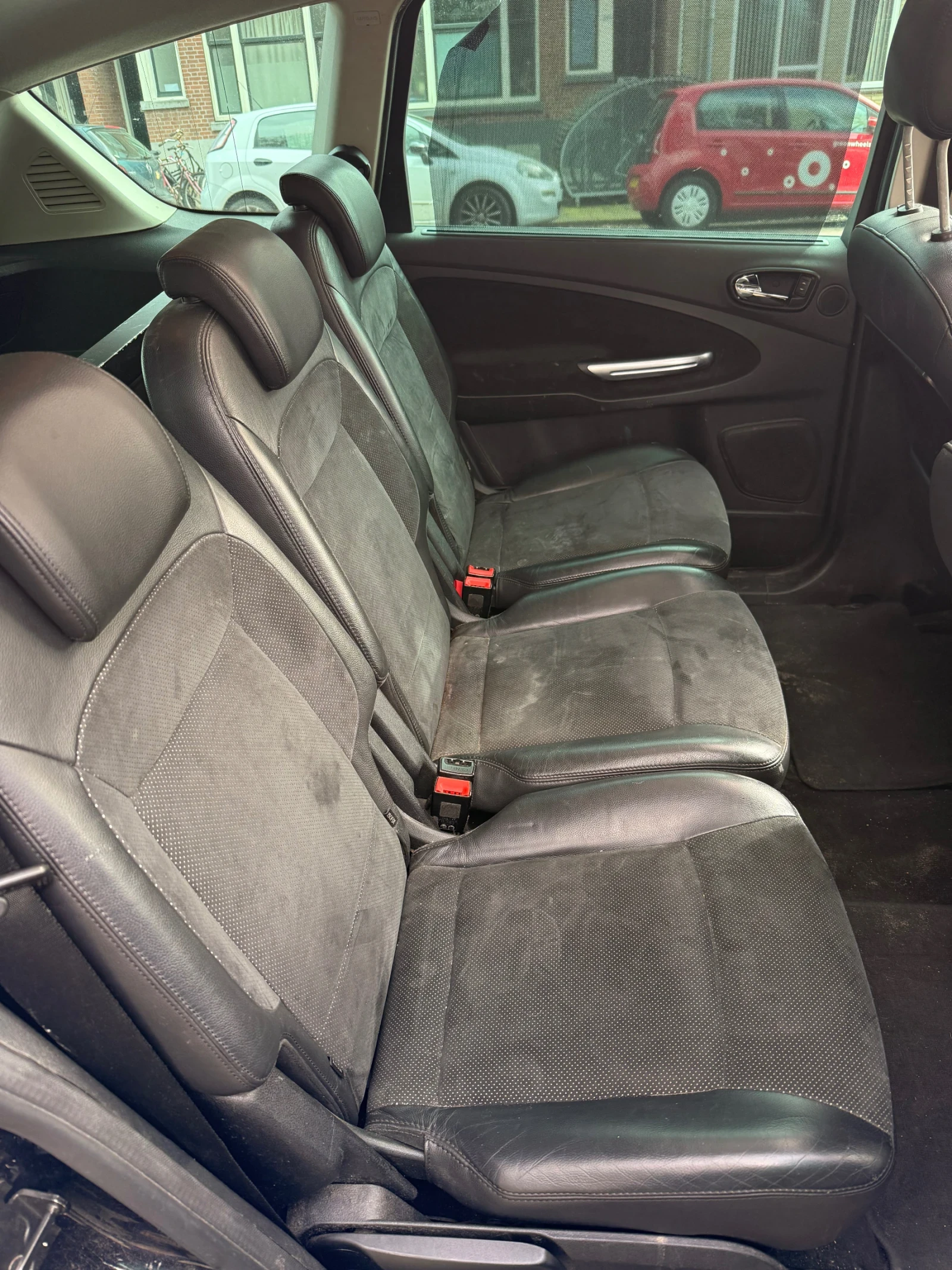 Ford S-Max 2.5T, снимка 11 - Автомобили и джипове - 53824937