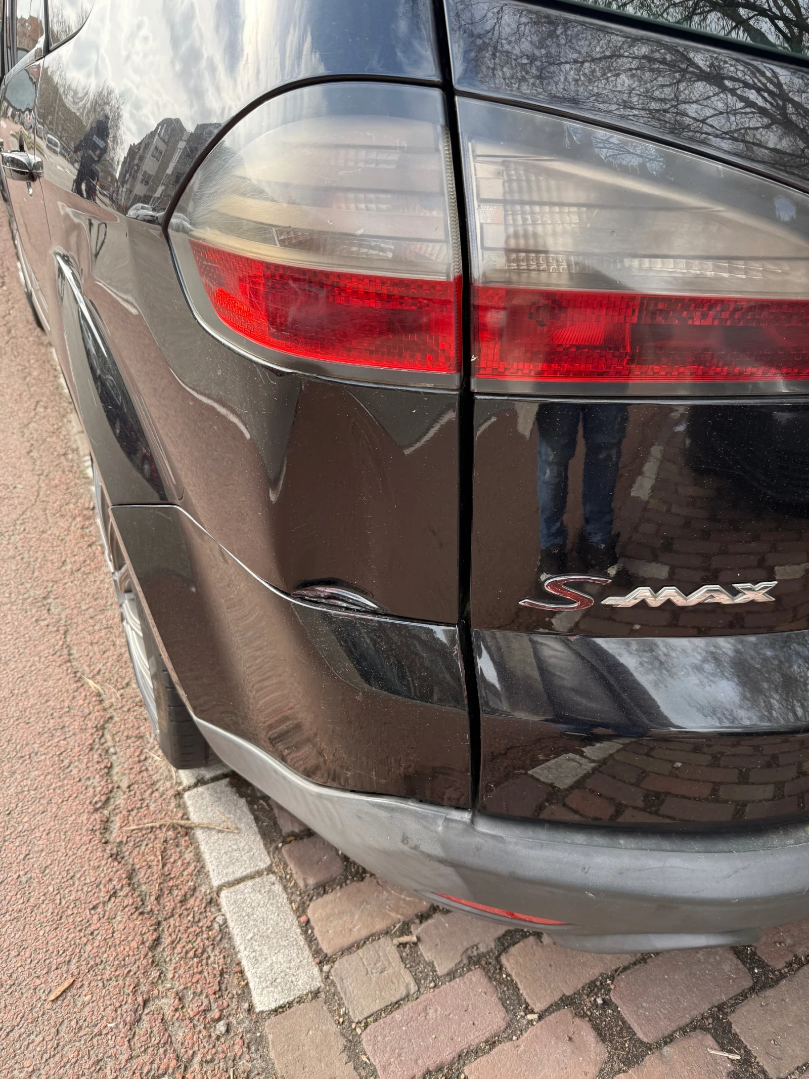 Ford S-Max 2.5T, снимка 8 - Автомобили и джипове - 53824937