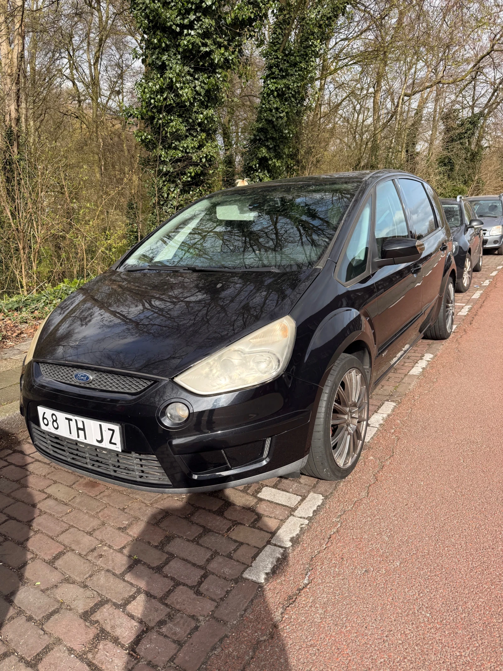 Ford S-Max 2.5T