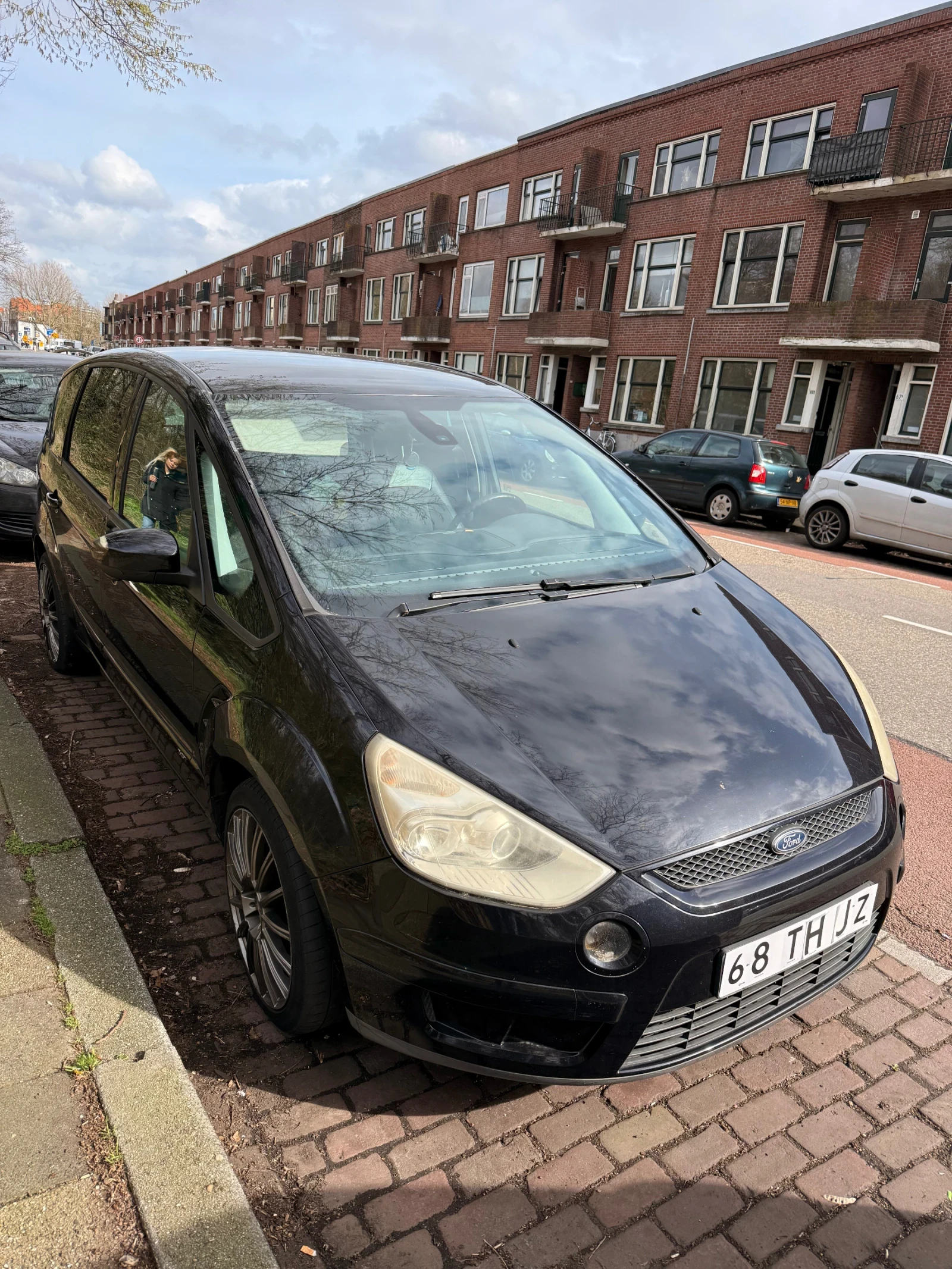Ford S-Max 2.5T, снимка 3 - Автомобили и джипове - 53824937