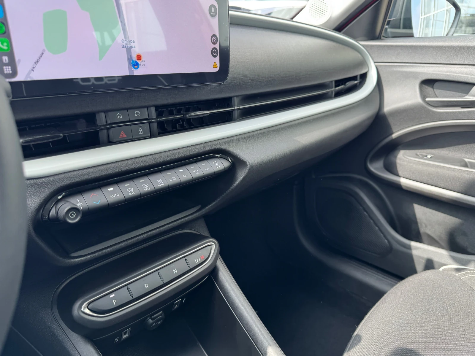 Fiat 600 1.2 145 кс. FWD MHEV 6DCT, снимка 16 - Автомобили и джипове - 53836097