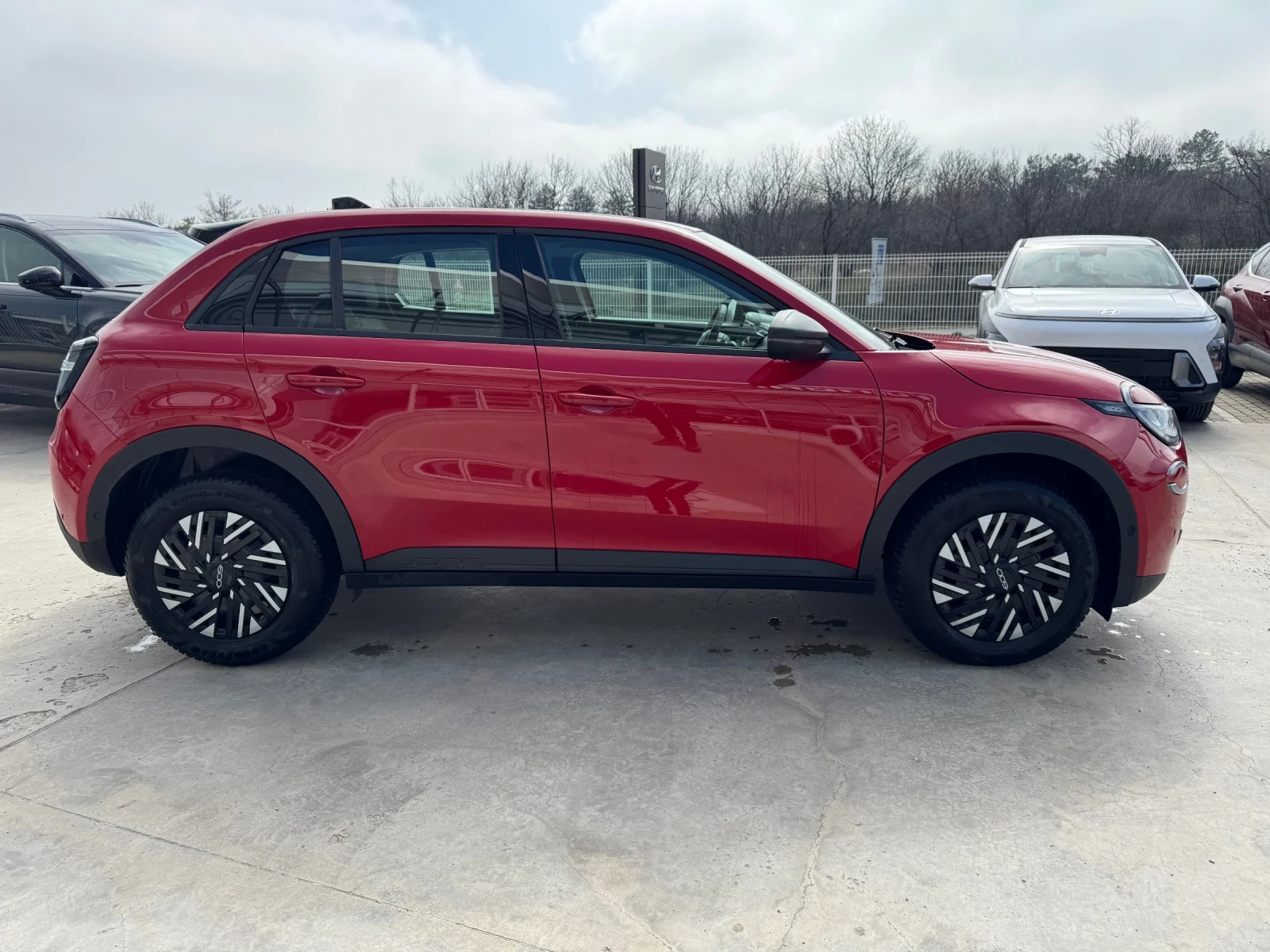 Fiat 600 1.2 145 кс. FWD MHEV 6DCT, снимка 6 - Автомобили и джипове - 53836097