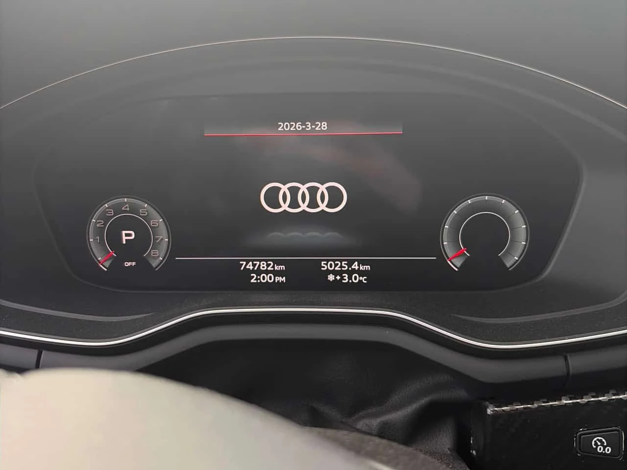 Audi A4  Technik /MATRIX/B&O/360/DISTRONIC/, снимка 8 - Автомобили и джипове - 54031645