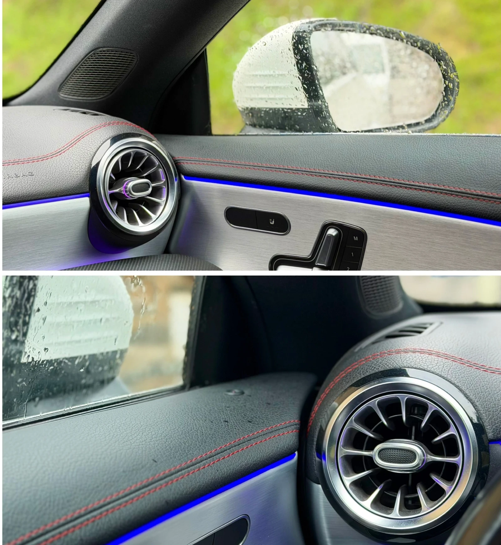 Mercedes-Benz CLA AMG Edition/Реални км/Панорама/Multibeam/Дистроник, снимка 13 - Автомобили и джипове - 54103182