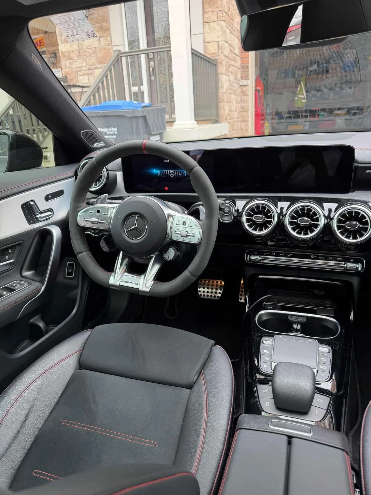 Mercedes-Benz CLA 45 AMG CARFAX | Mobile.bg � ����������� 5