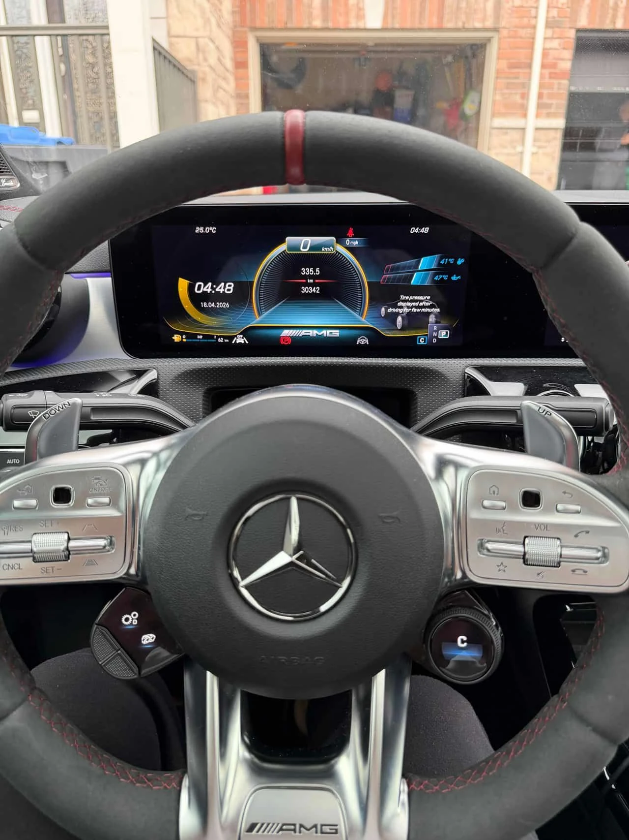 Mercedes-Benz CLA 45 AMG CARFAX | Mobile.bg � ����������� 8