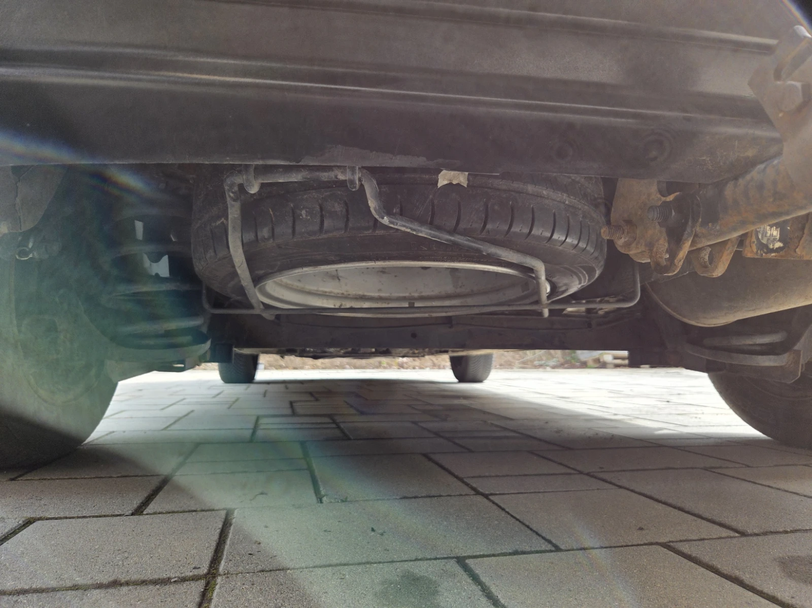 Mercedes-Benz Citan 108 CDI, снимка 17 - Автомобили и джипове - 54341317