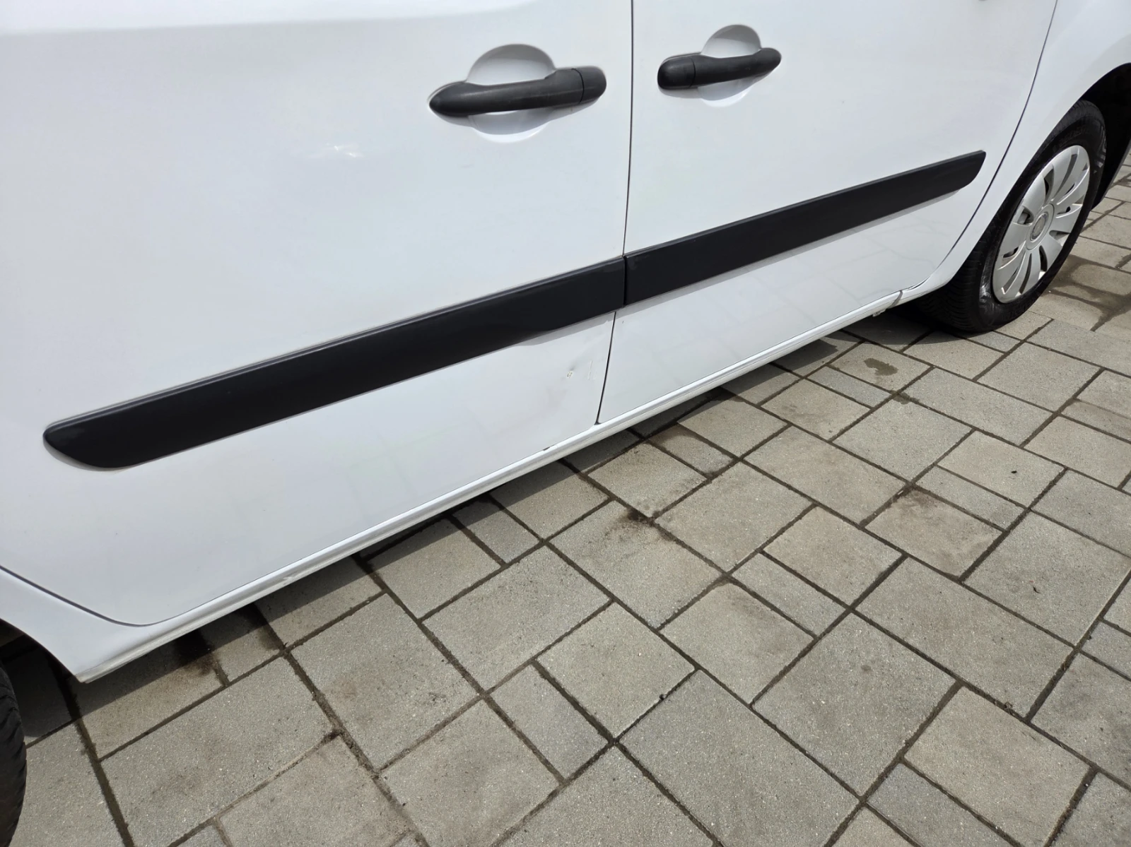 Mercedes-Benz Citan 108 CDI, снимка 7 - Автомобили и джипове - 54341317