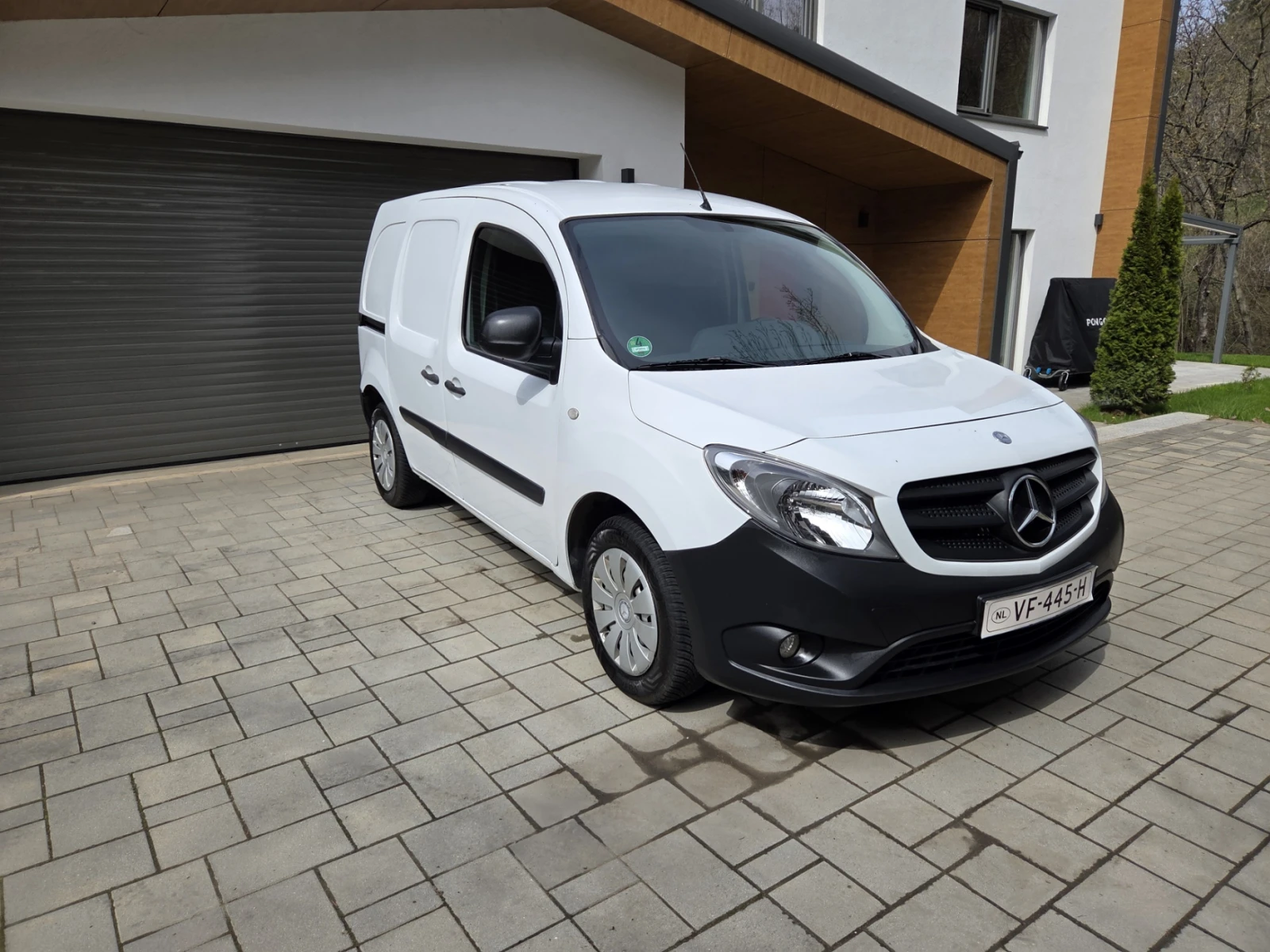 Mercedes-Benz Citan 108 CDI