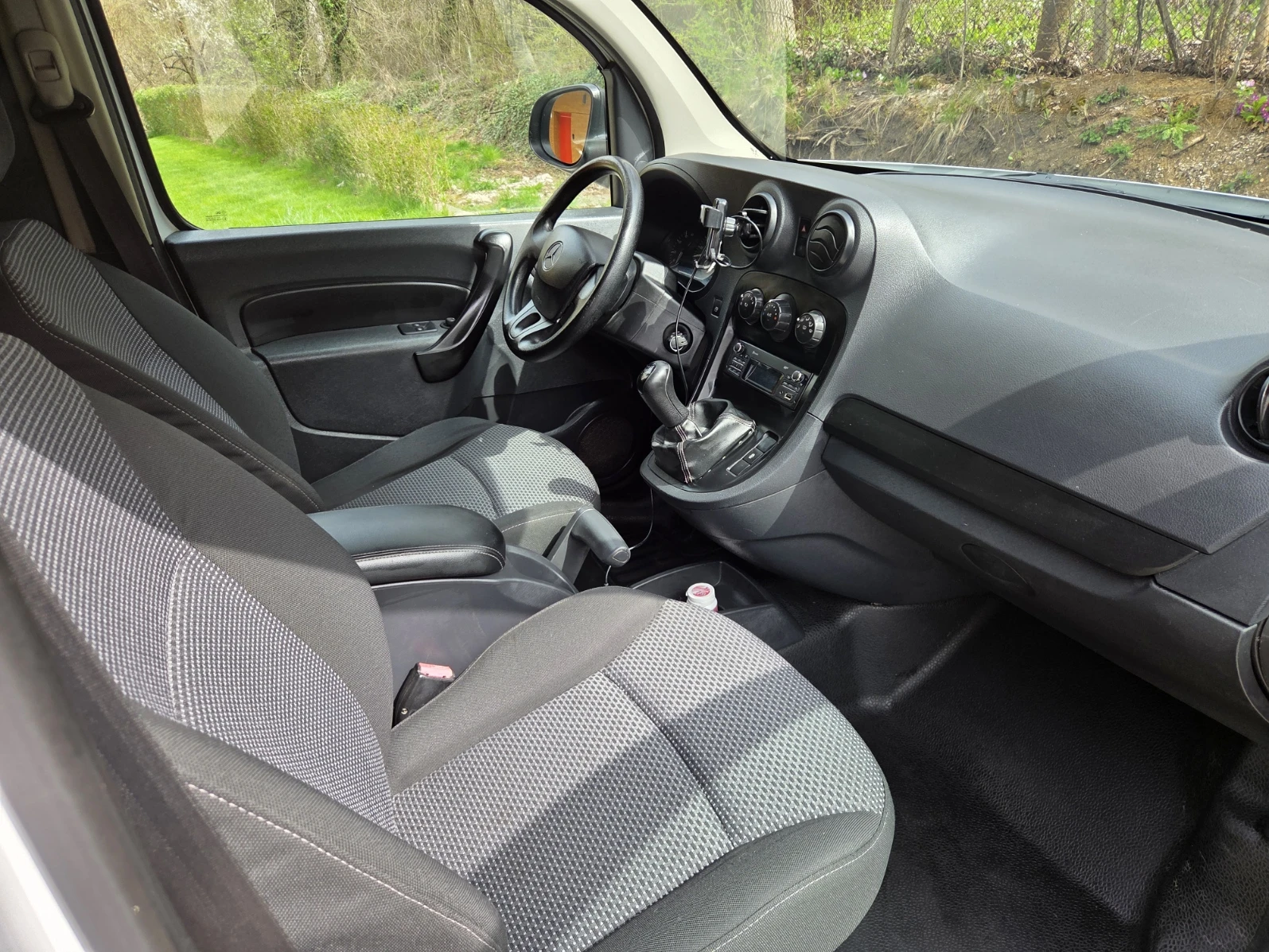 Mercedes-Benz Citan 108 CDI, снимка 8 - Автомобили и джипове - 54341317