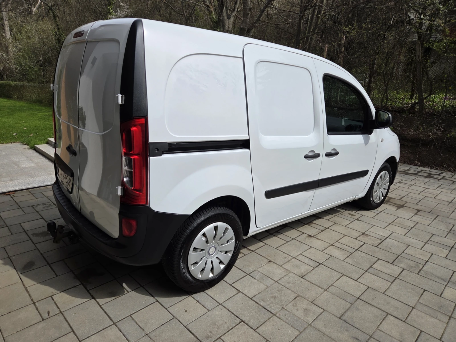 Mercedes-Benz Citan 108 CDI, снимка 4 - Автомобили и джипове - 54341317