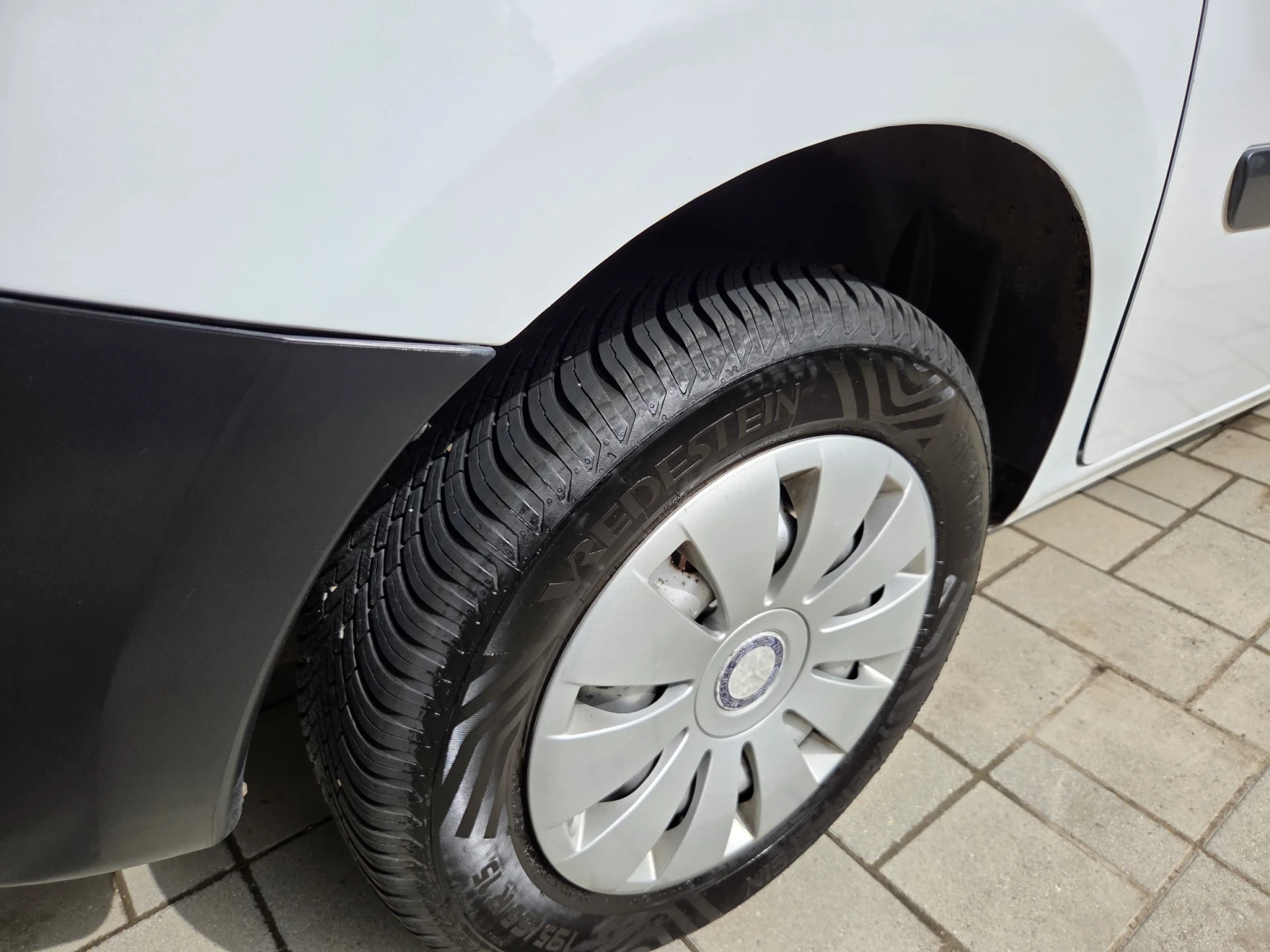 Mercedes-Benz Citan 108 CDI, снимка 13 - Автомобили и джипове - 54341317