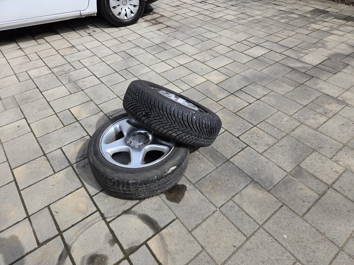 Mercedes-Benz Citan 108 CDI, снимка 12 - Автомобили и джипове - 54341317