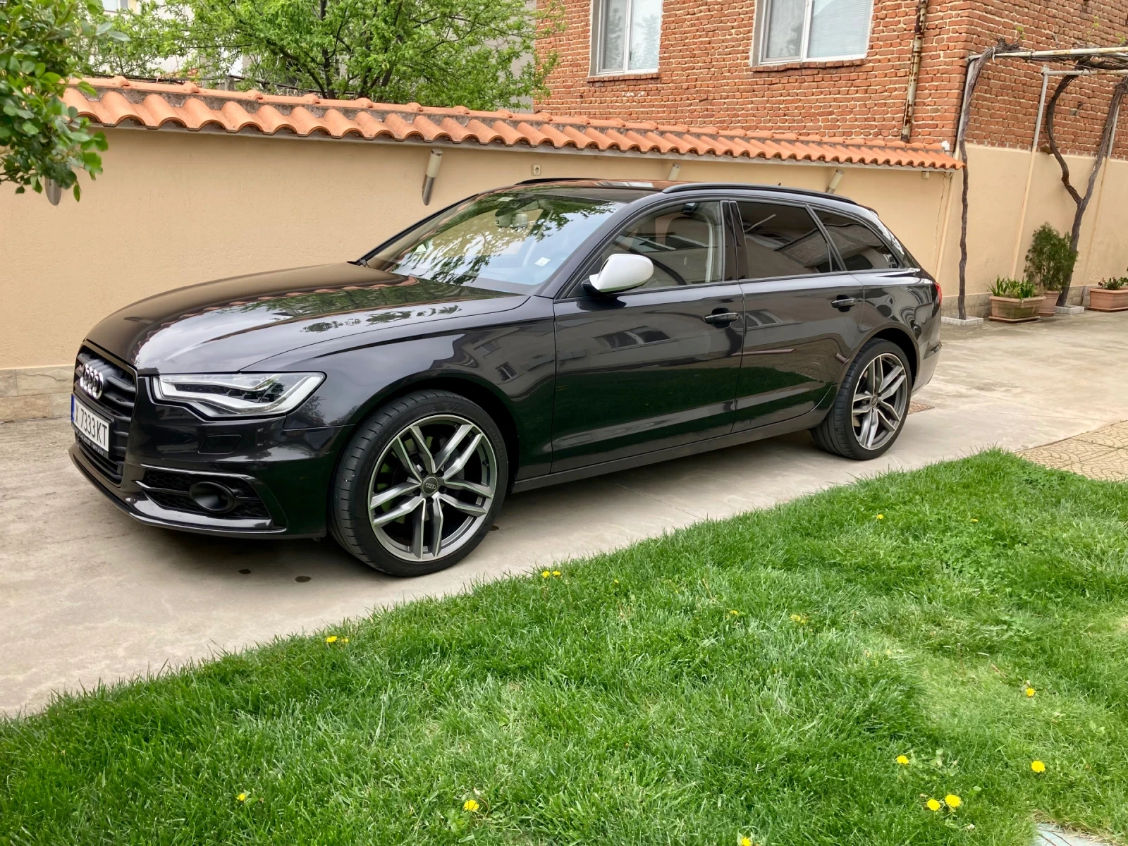 Audi A6 C7, снимка 3 - Автомобили и джипове - 54377306