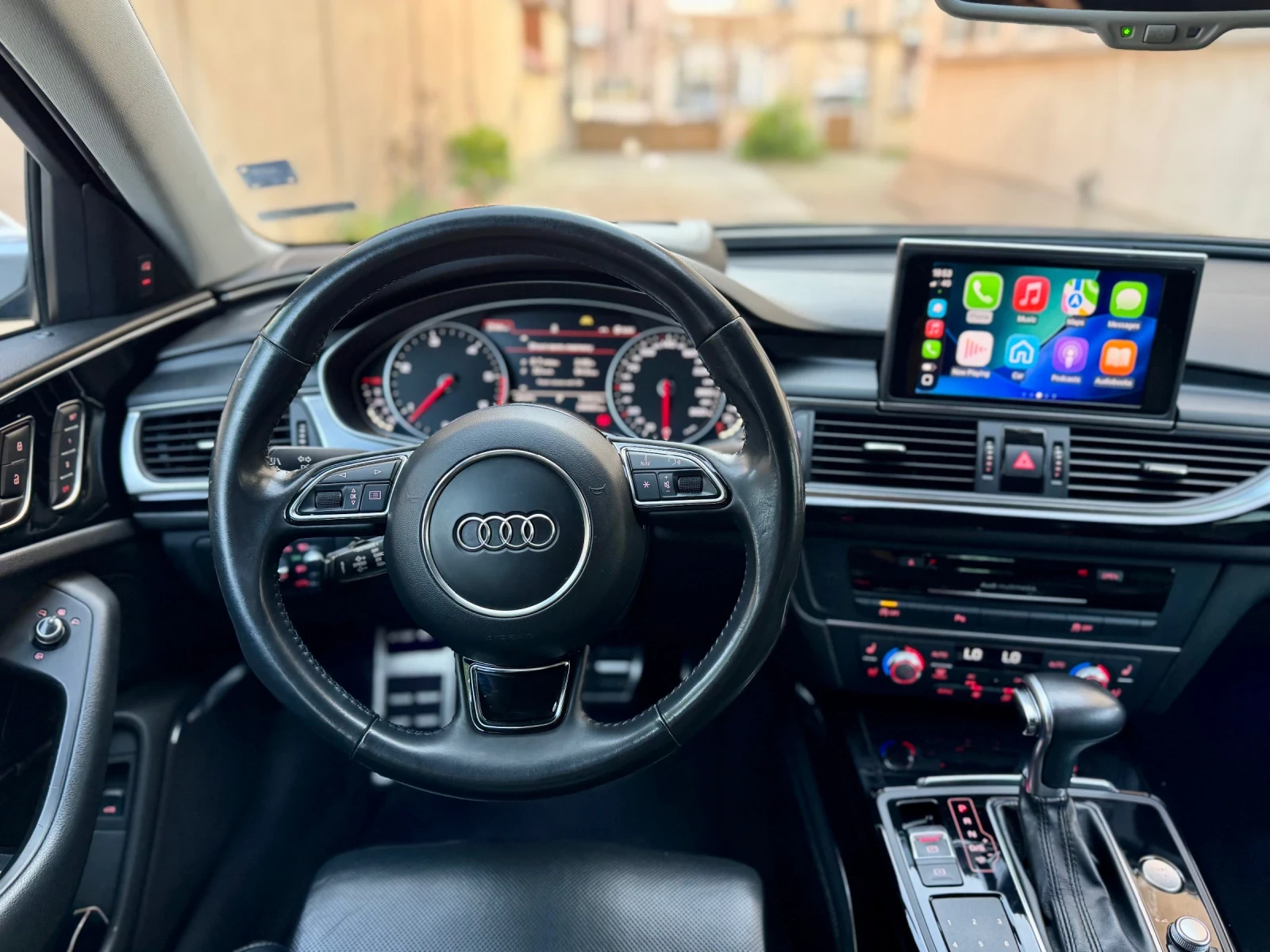 Audi A6 C7, снимка 4 - Автомобили и джипове - 54377306