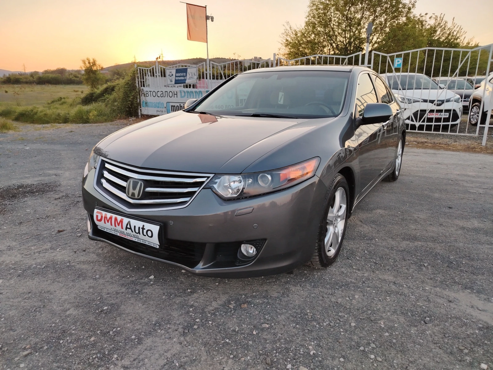 Honda Accord 2.4-201кс АВТОМАТИК, КОЖА, ДИСТРОФИЯ, ФУЛ