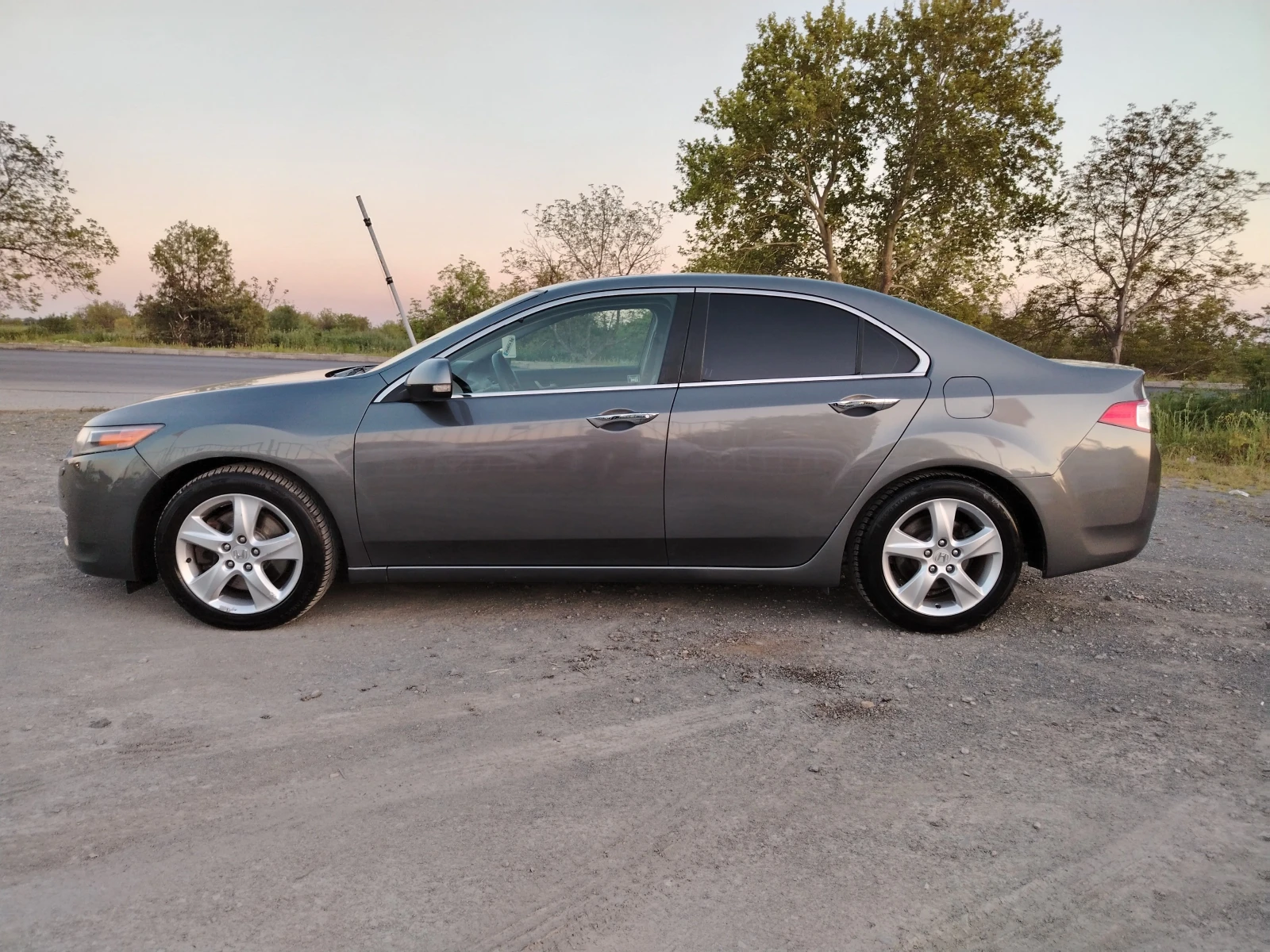 Honda Accord 2.4-201кс АВТОМАТИК, КОЖА, ДИСТРОФИЯ, ФУЛ, снимка 8 - Автомобили и джипове - 54432027