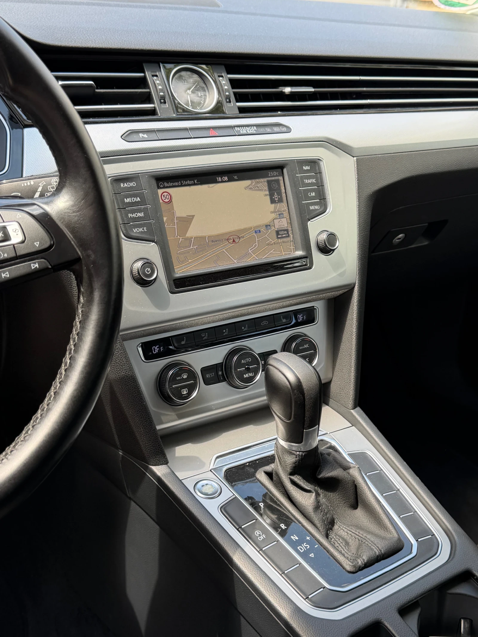 VW Passat 2.0TDI 150ps DSG Full Led ��� ��� ���� �������� | Mobile.bg � ����������� 13
