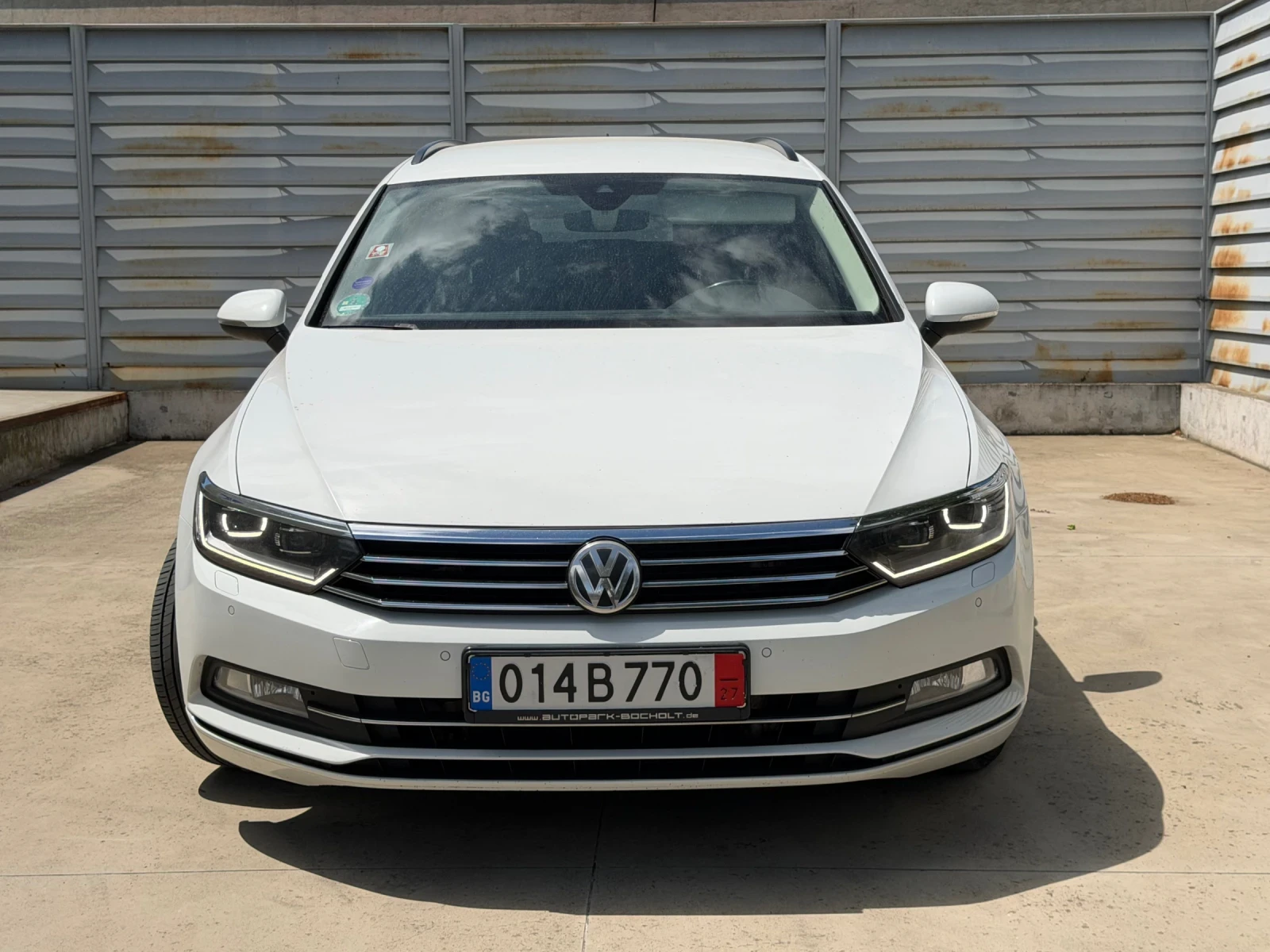 VW Passat 2.0TDI 150ps DSG Full Led ��� ��� ���� �������� | Mobile.bg � ����������� 2