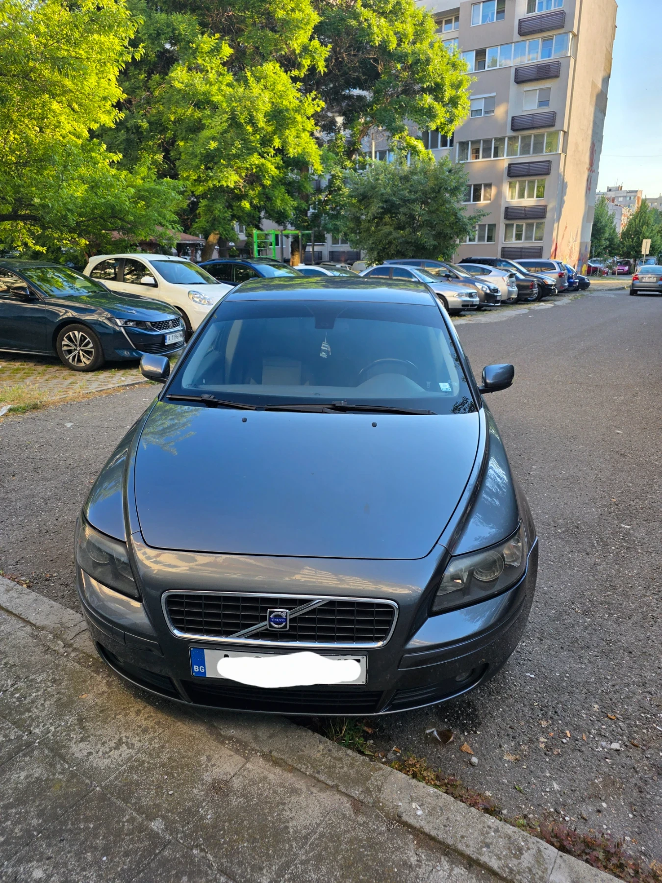 Volvo S40, снимка 3 - Автомобили и джипове - 54897526