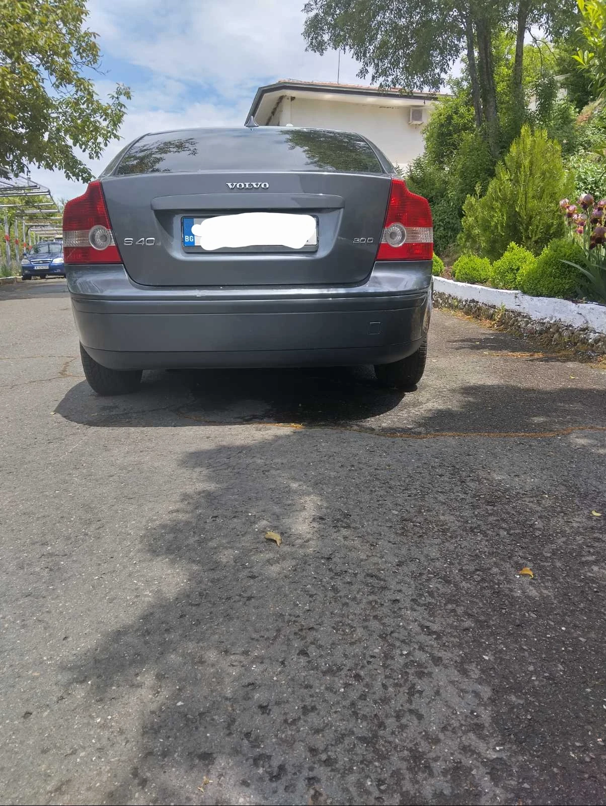 Volvo S40, снимка 6 - Автомобили и джипове - 54694574