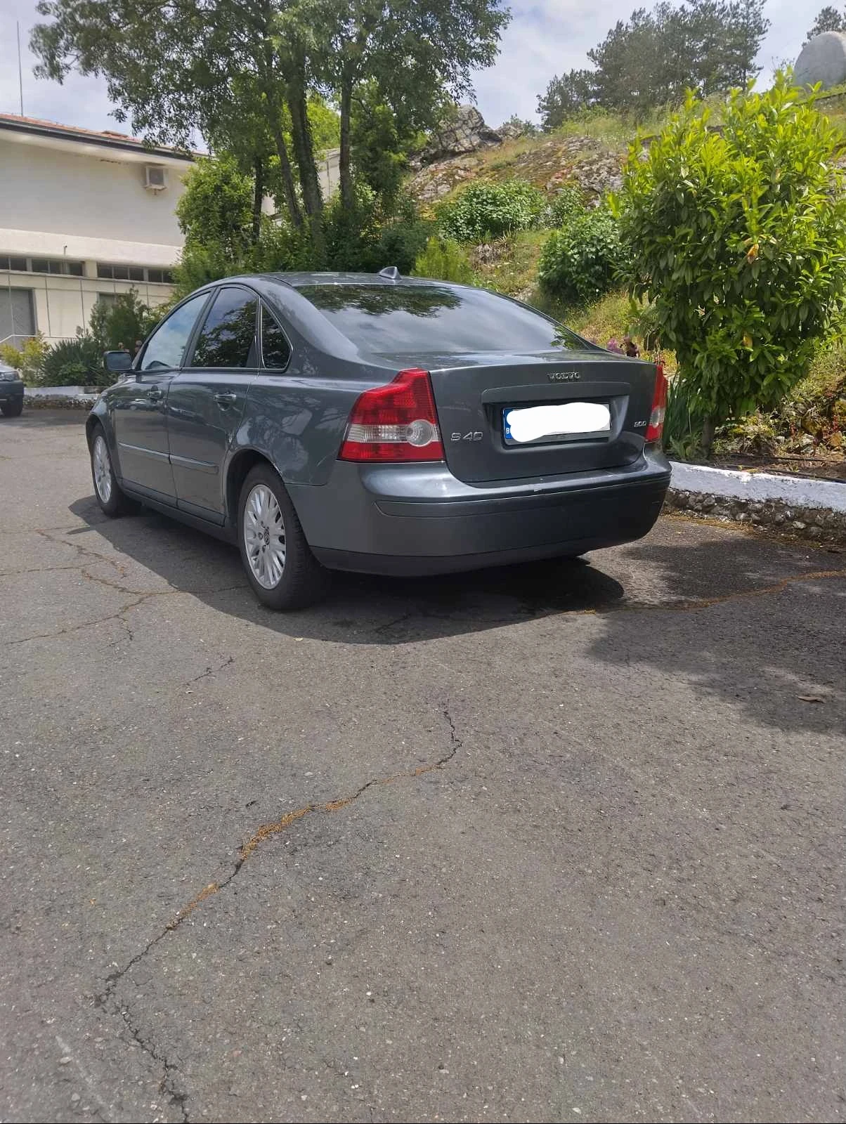 Volvo S40, снимка 5 - Автомобили и джипове - 54694574