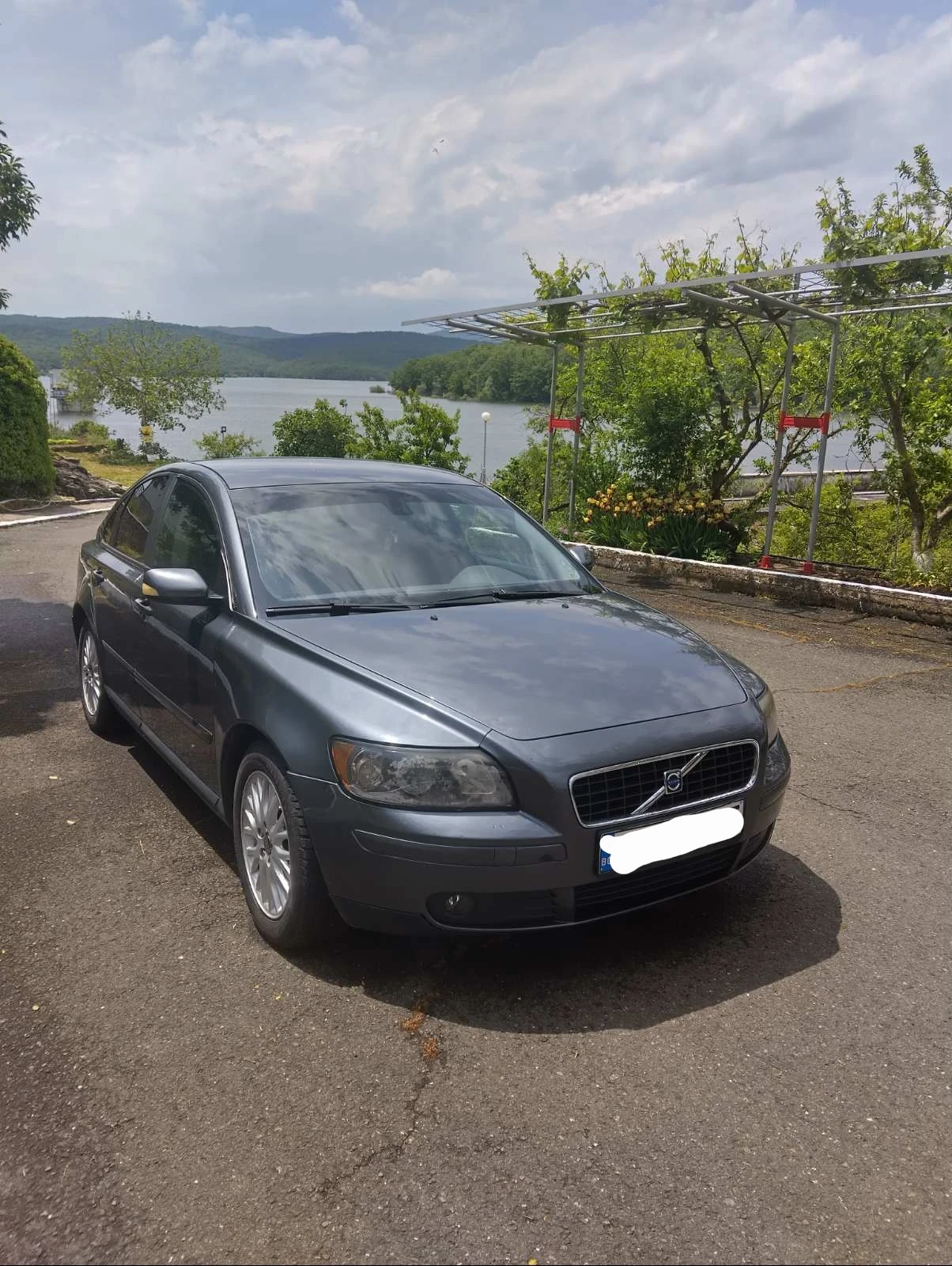 Volvo S40