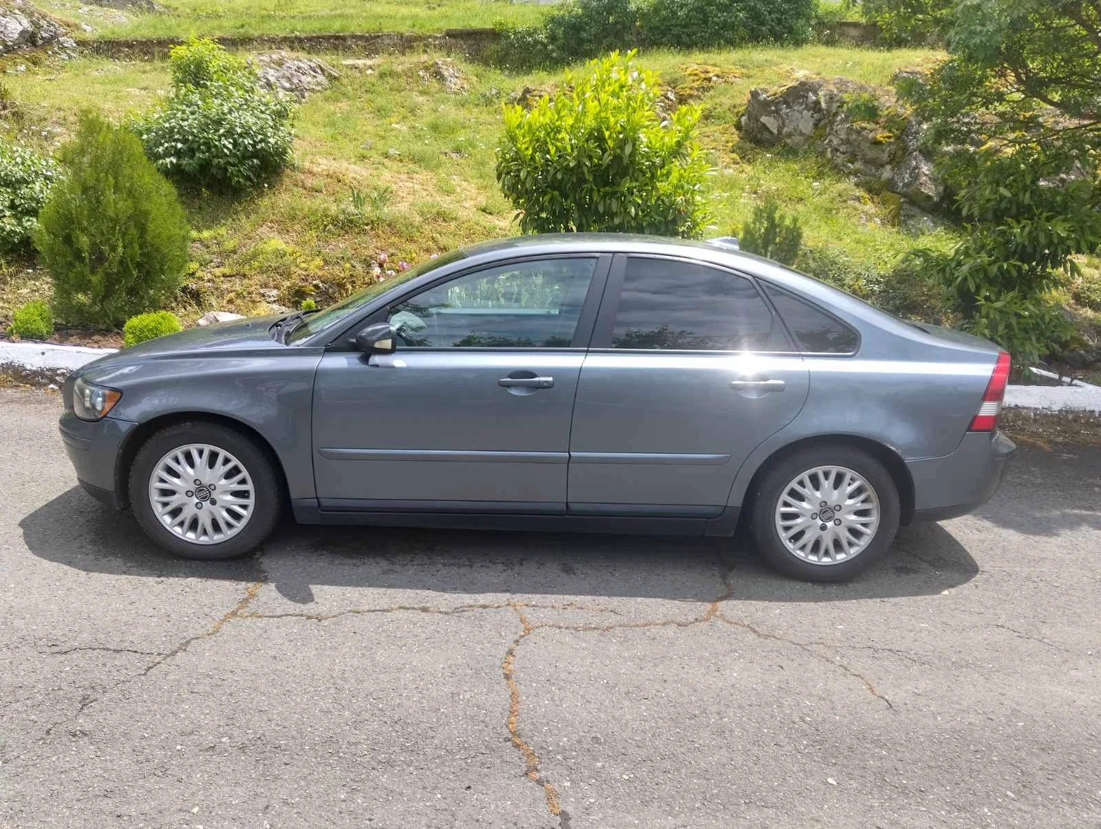 Volvo S40, снимка 4 - Автомобили и джипове - 54694574
