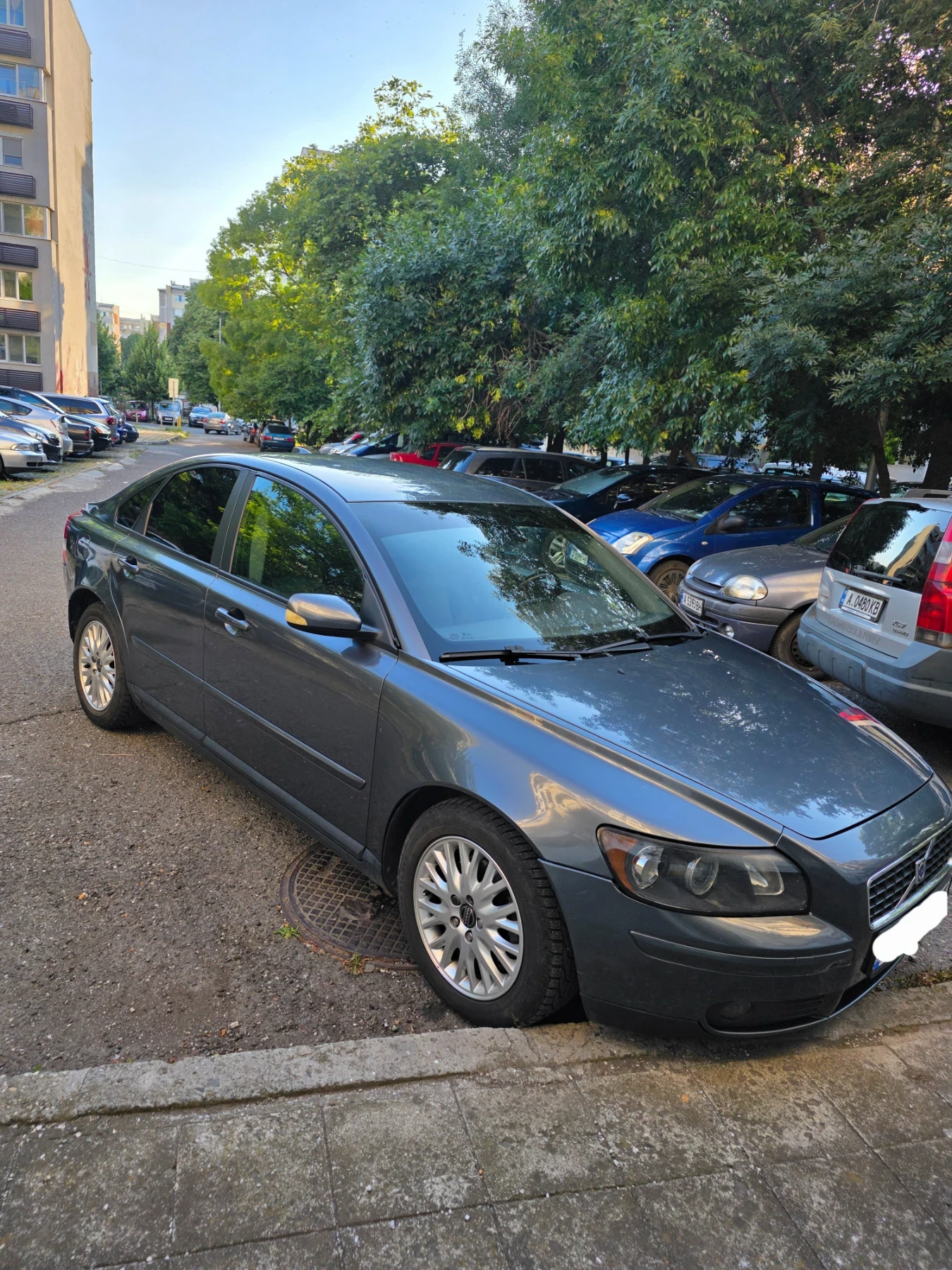 Volvo S40