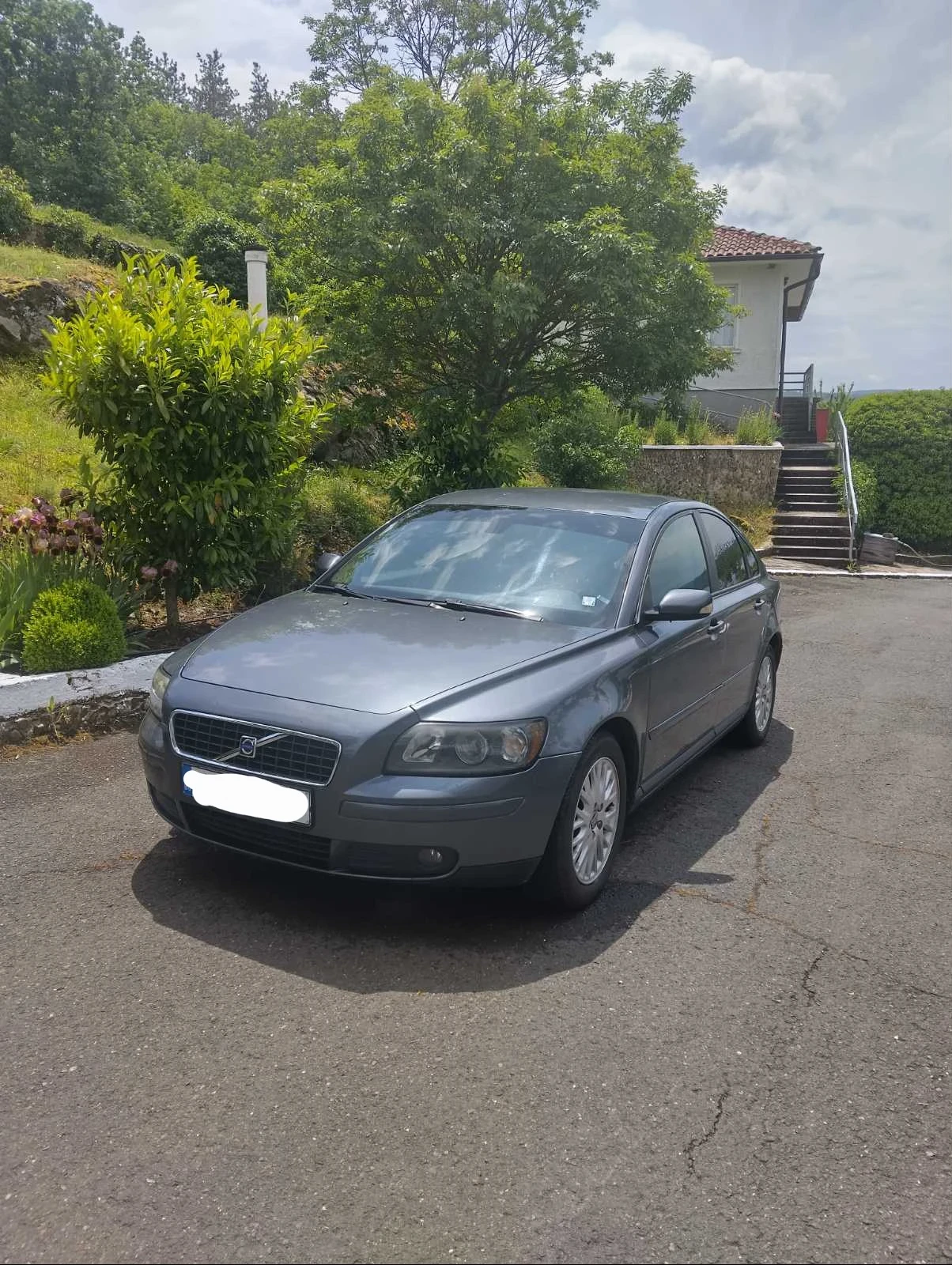Volvo S40, снимка 2 - Автомобили и джипове - 54694574