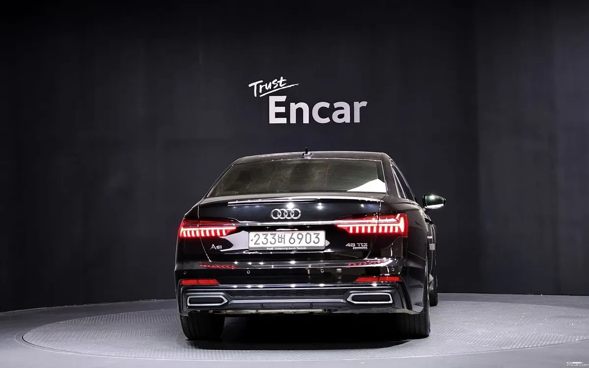 Audi A6 3.0 45TDI Quattro, Distronic, HeadUP, Обдух, 360-c, снимка 4 - Автомобили и джипове - 54711334