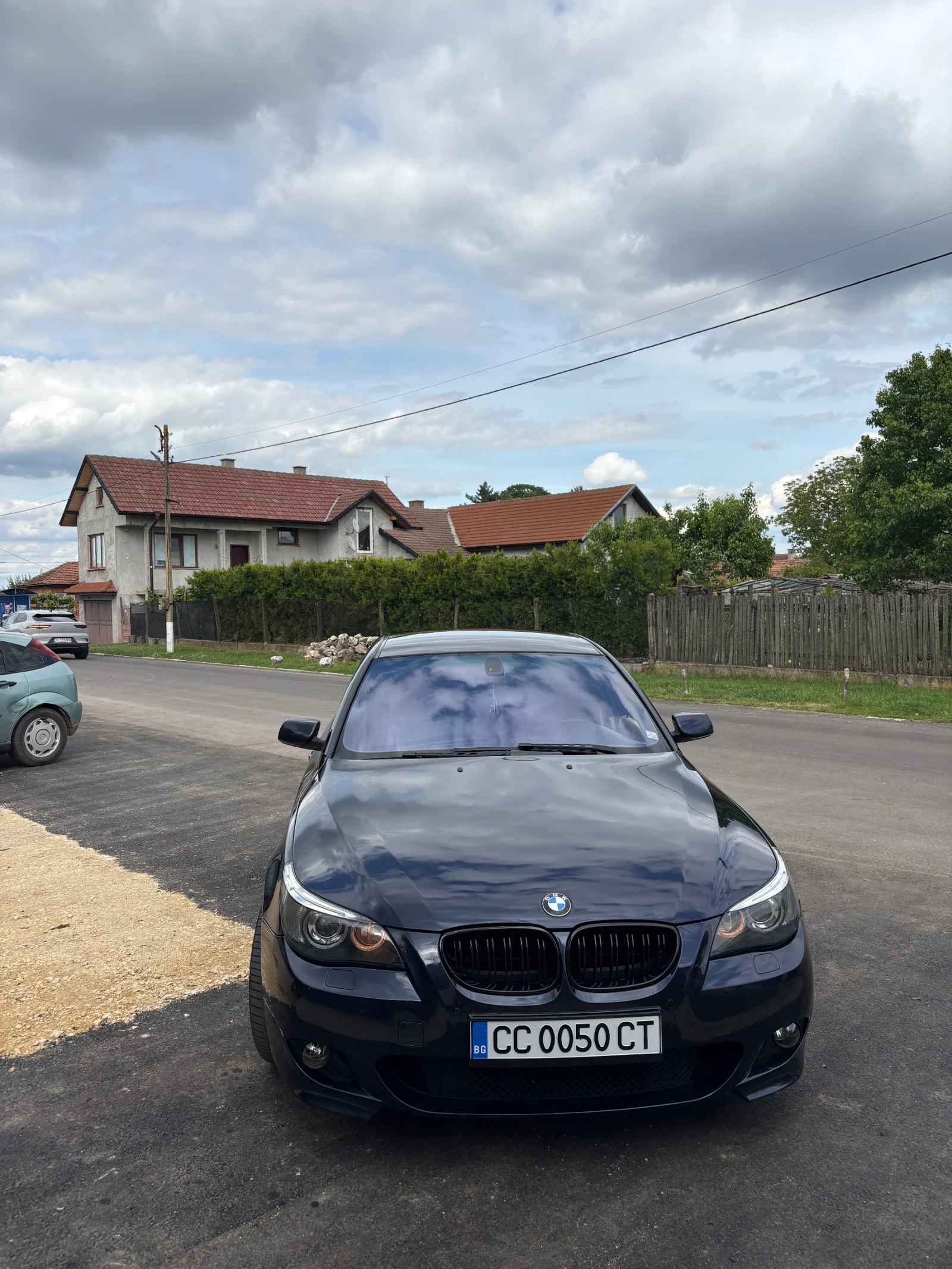 BMW 530, снимка 2 - Автомобили и джипове - 54721042